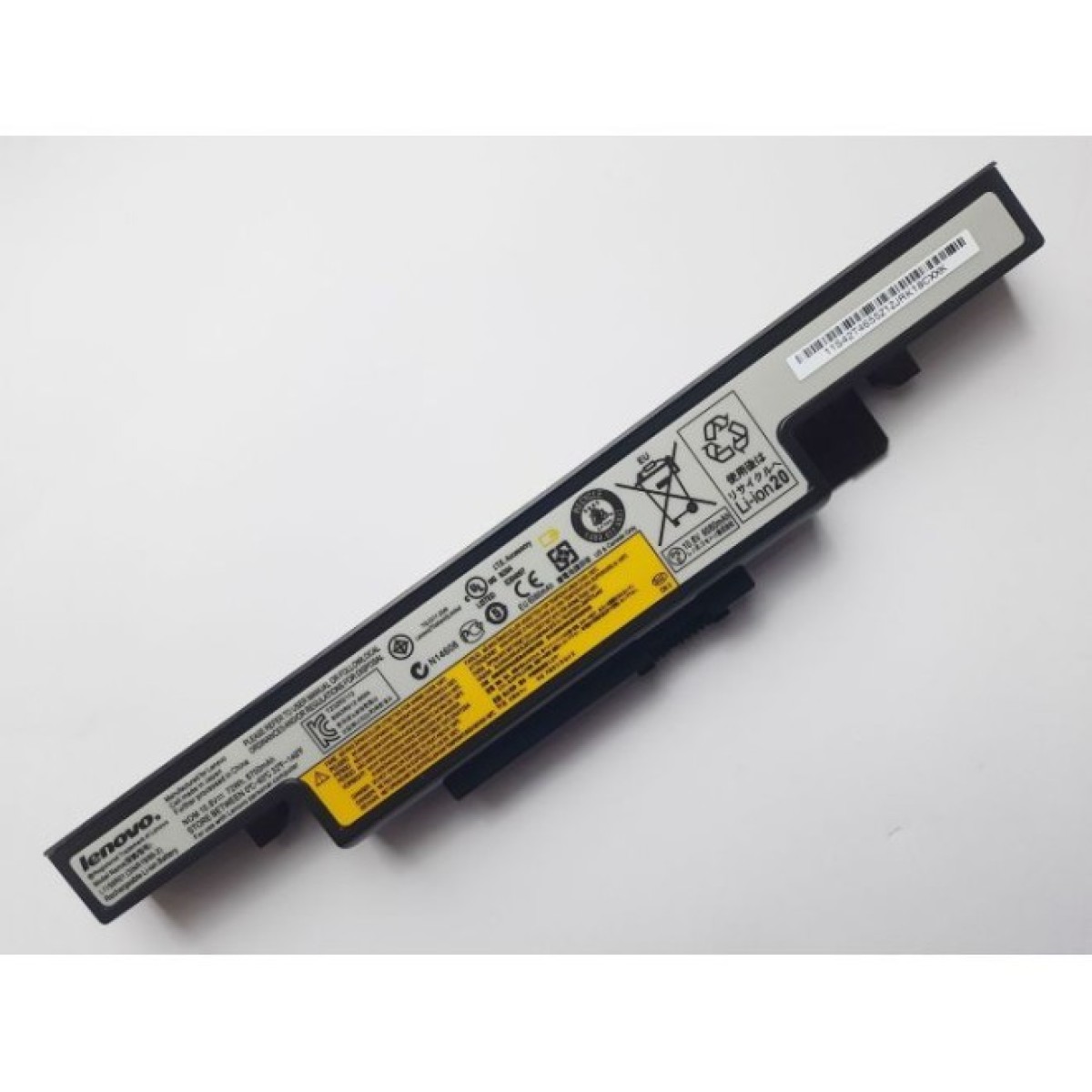 Аккумулятор для ноутбука Lenovo IdeaPad Y500 L12S6R01, 6700mAh (72Wh), 6cell, 10.8V, Li-ion (A47530) 98_98.jpg - фото 2