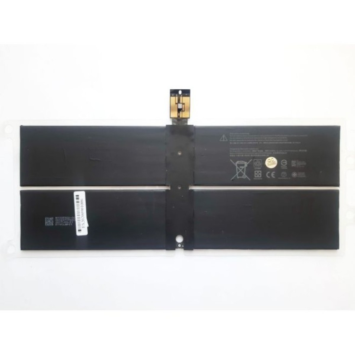 Аккумулятор для ноутбука Microsoft Surface Laptop 1st Gen (Model 1769) DYNK01, 5970mAh (45.2Wh) (A47611) 98_98.jpg - фото 1