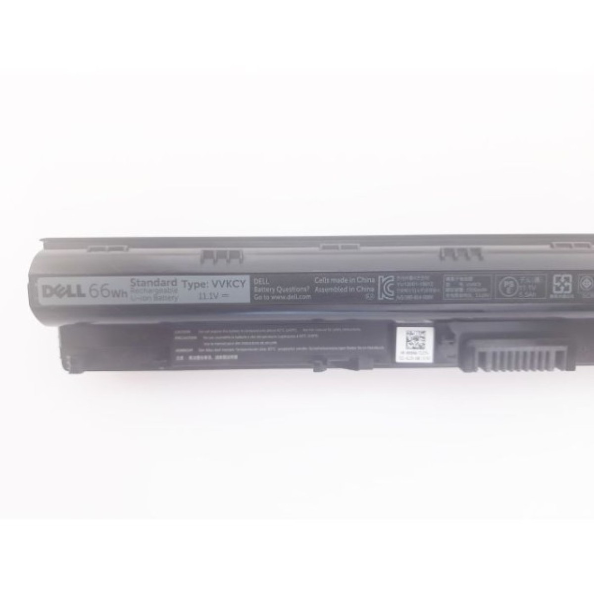 Аккумулятор для ноутбука Dell Latitude 3570 VVKCY, 66Wh (5605mAh), 6cell, 11.1V, Li-ion (A47440) 98_98.jpg - фото 1