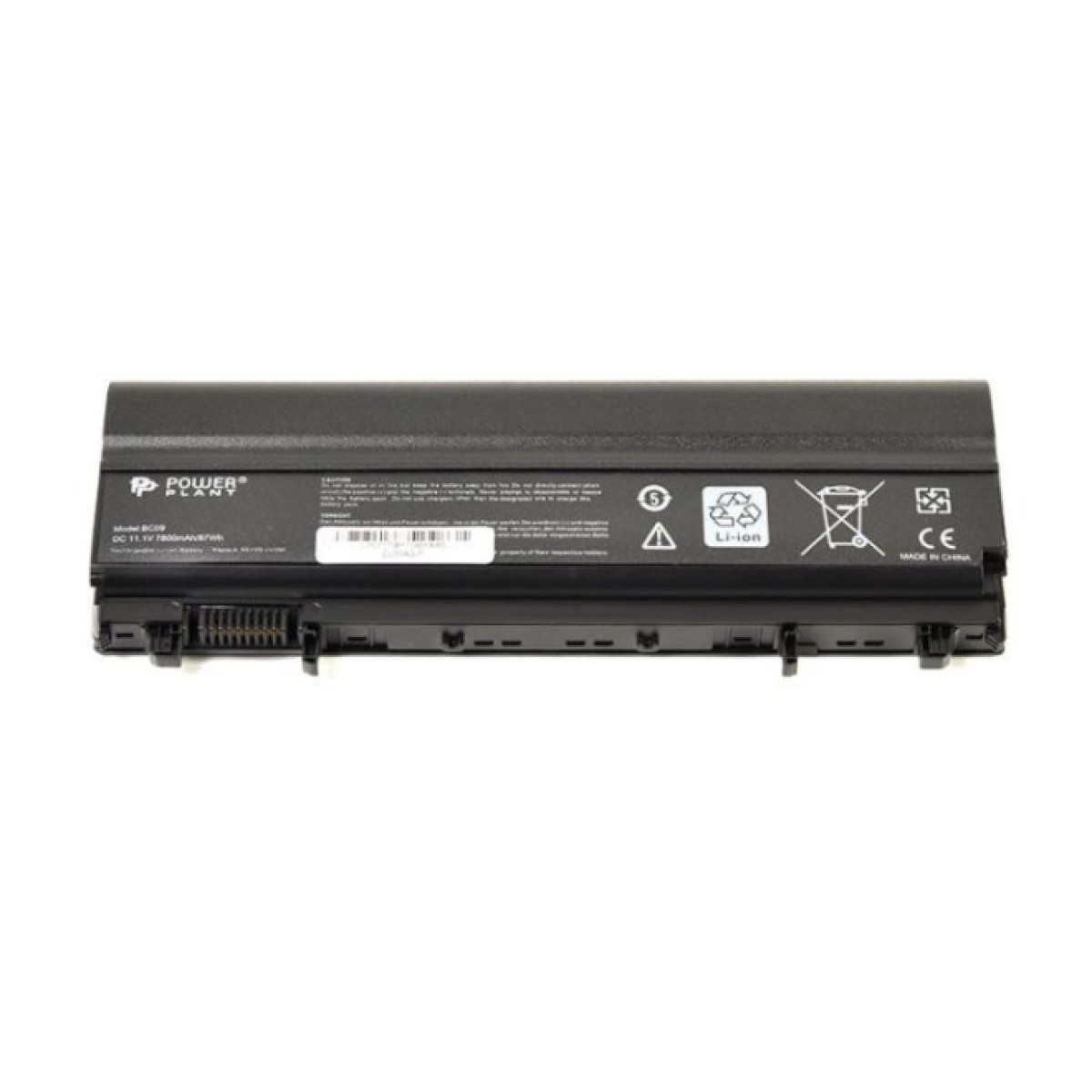 Аккумулятор для ноутбука DELL Latitude E5440 (DL5540LP, N5YH9) 11.1V 7800mAh PowerPlant (NB440603) 98_98.jpg - фото 1