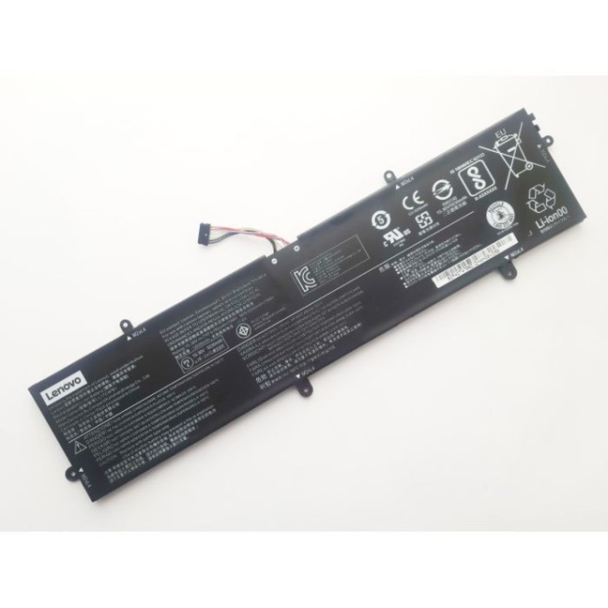 Акумулятор до ноутбука Lenovo IdeaPad 720S-15 L17C4PB1, 5185mAh (79Wh), 4cell, 15.36V, Li- (A47688) 98_98.jpg - фото 2