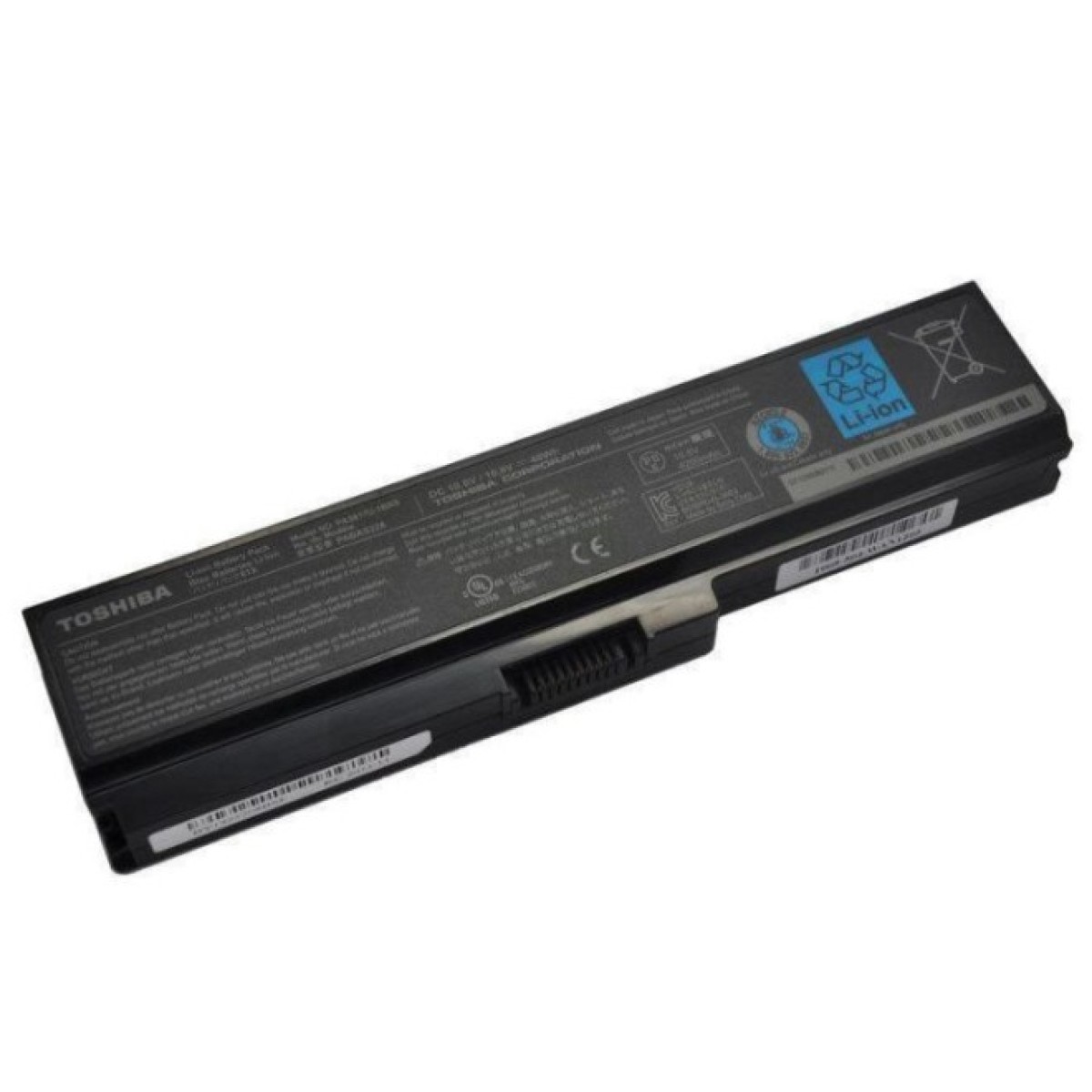 Аккумулятор для ноутбука Toshiba PA3817U 48Wh (4400mAh) 6cell 10.8V Li-ion (A47089) 98_98.jpg - фото 2