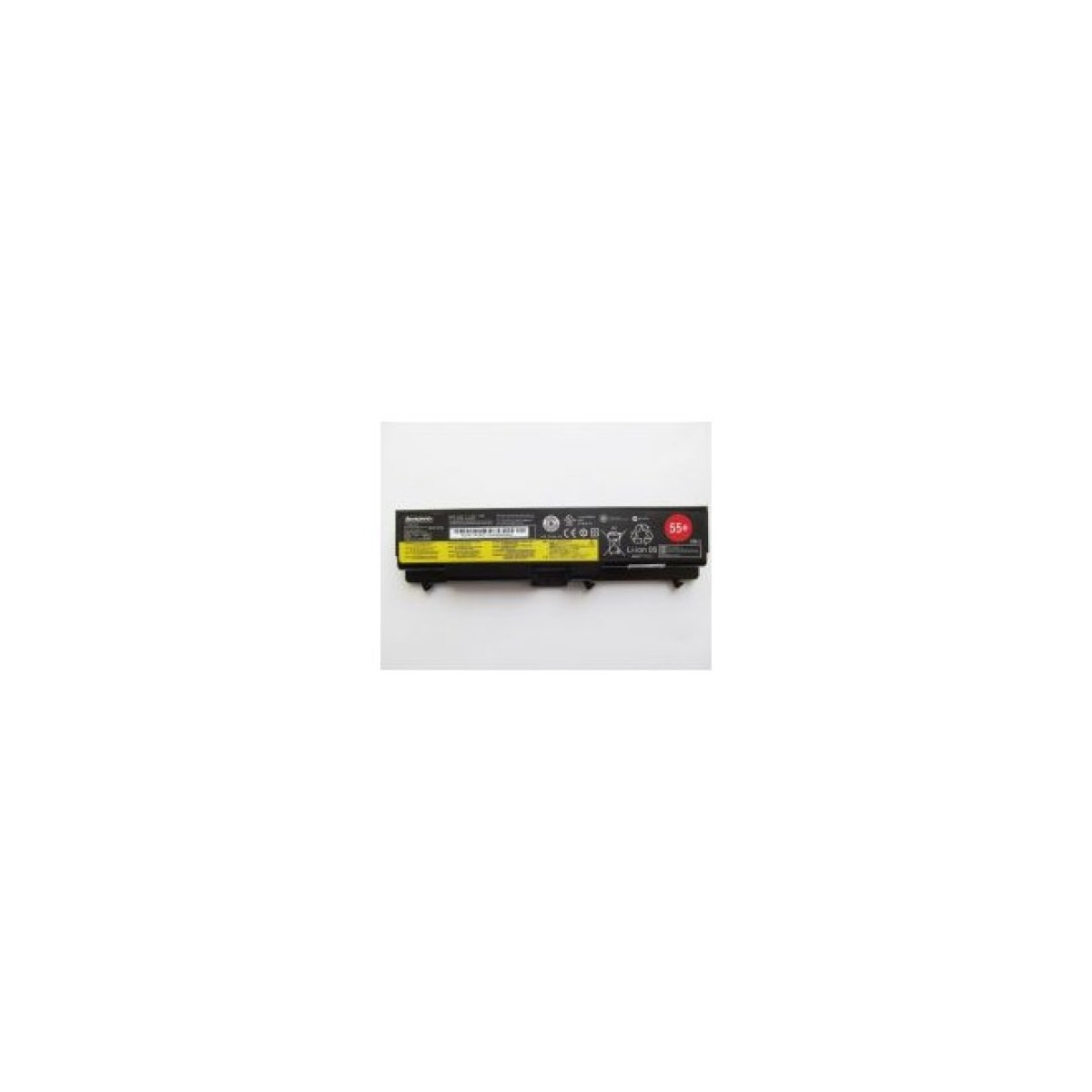 Акумулятор до ноутбука Lenovo ThinkPad T410 (55+), 5200mAh (57Wh), 6cell, 10.8V, Li-ion (A47488) 98_98.jpg - фото 2