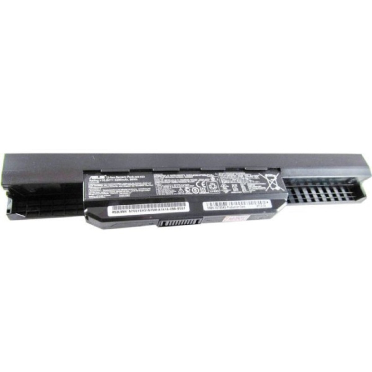 Аккумулятор для ноутбука ASUS A32-K53 5200mAh 6cell 11.1V Li-ion (A41671) 98_98.jpg - фото 1