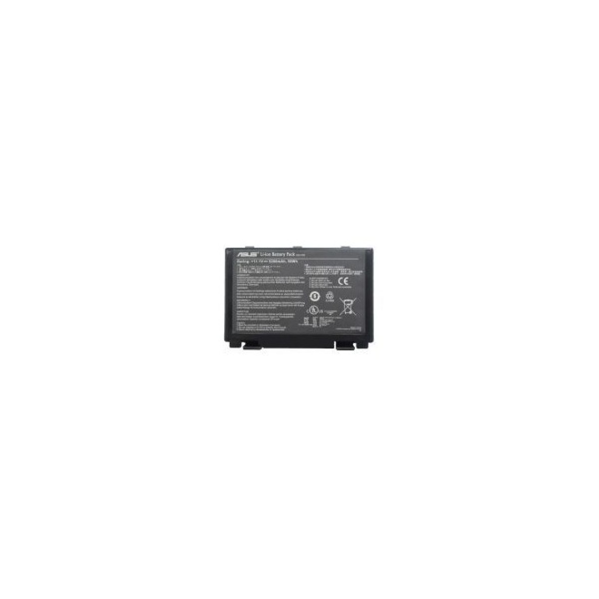 Аккумулятор для ноутбука ASUS A32-F82, 5200mAh (56Wh), 6cell, 11.1V, Li-ion, black (A47764) 98_98.jpg