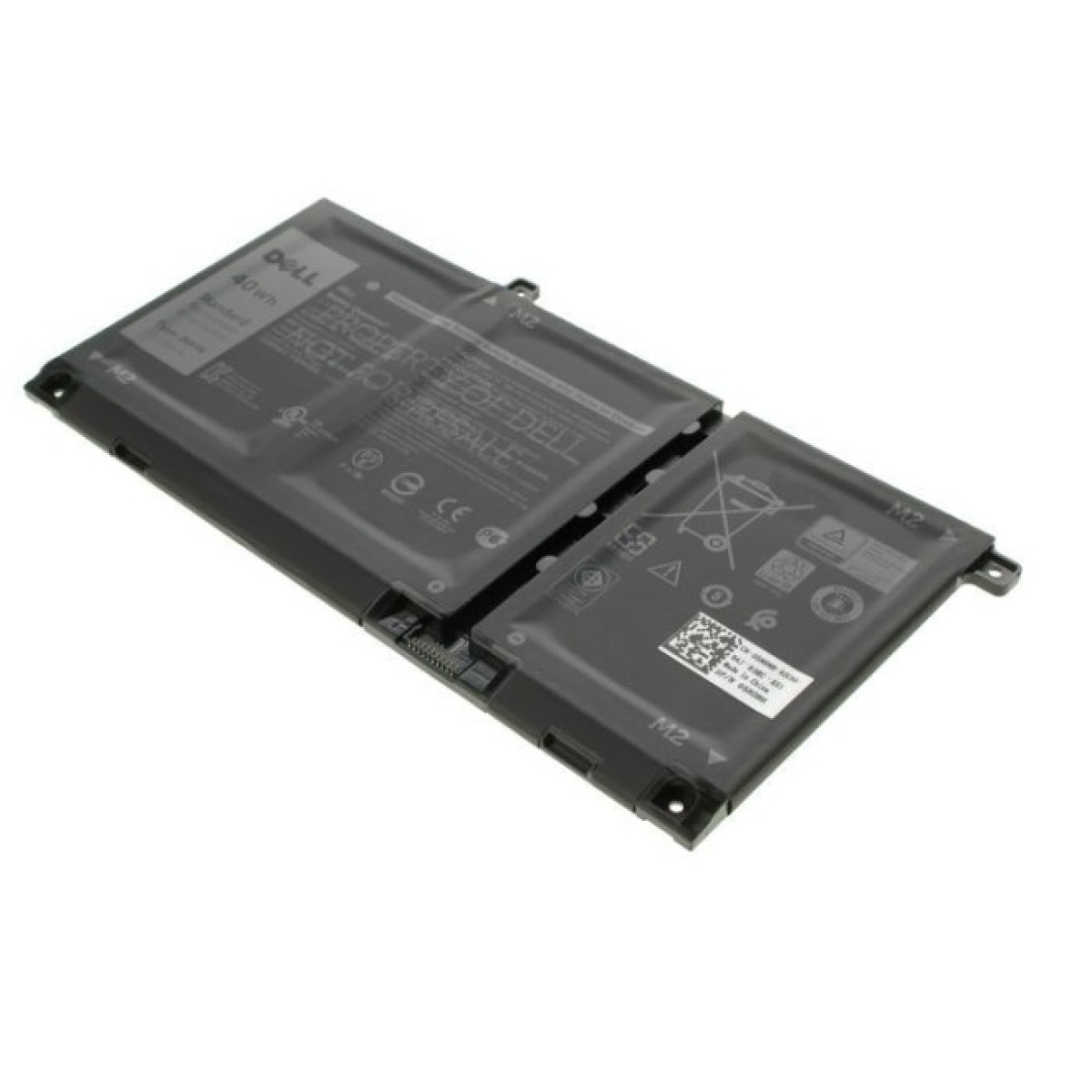 Аккумулятор для ноутбука Dell Latitude 3410 JK6Y6, 3550mAh (40Wh), 3cell, 11.25V, Li-ion (A47671) 98_98.jpg - фото 2