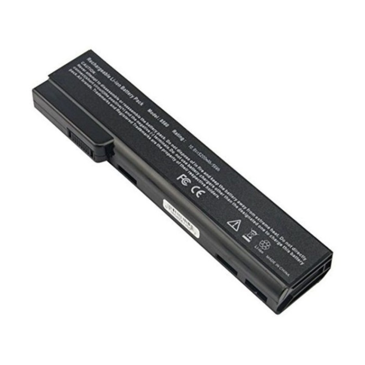 Аккумулятор для ноутбука HP ProBook 6460b HSTNN-UB2F 62Wh (5600mAh) 6cell 11.1V Li-ion (A47133) 98_98.jpg - фото 2