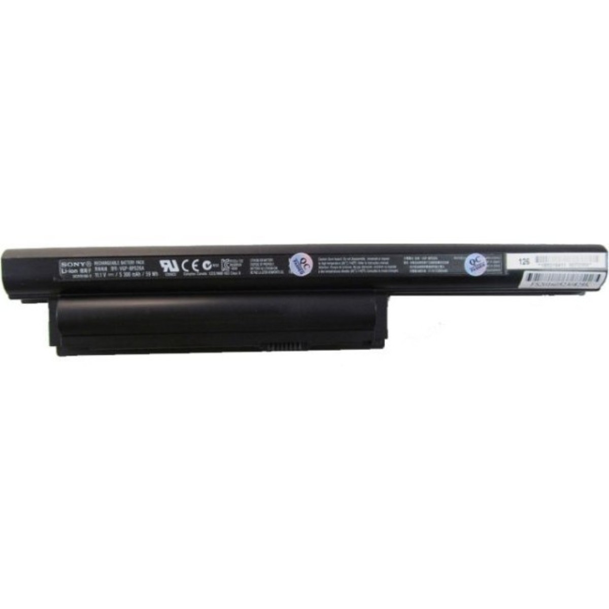Акумулятор до ноутбука Sony VGP-BPS26, VGP-BPL26 5300mAh 6cell 11.1V Li-ion (A47034) 98_98.jpg - фото 1