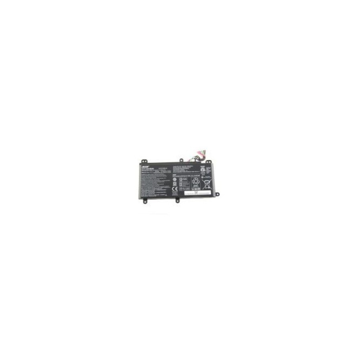 Аккумулятор для ноутбука Acer AS15B3N, 6000mAh, 8cell, 14.8V, Li-ion (A47270) 98_98.jpg - фото 1