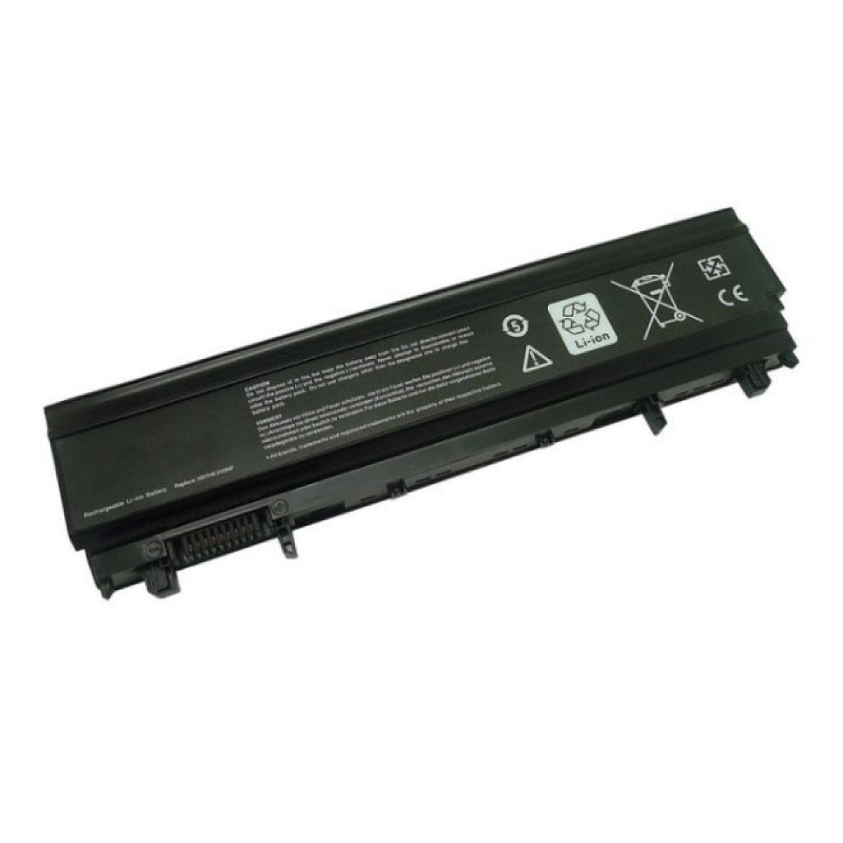 Акумулятор до ноутбука Dell Latitude E5440 N5YH9 65Wh 6cell 11.1V Li-ion (A47142) 98_98.jpg - фото 1