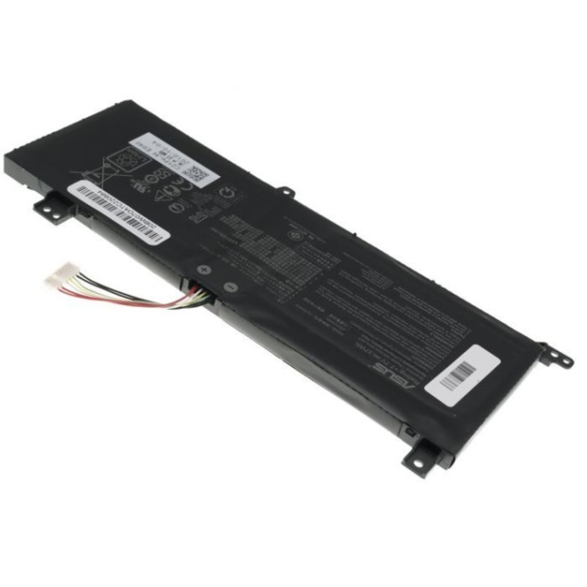 Аккумулятор для ноутбука ASUS VivoBook X412 C21N1818, 4805 mAh (37Wh), 2cell, 7.7V (A47580) 98_98.jpg - фото 3