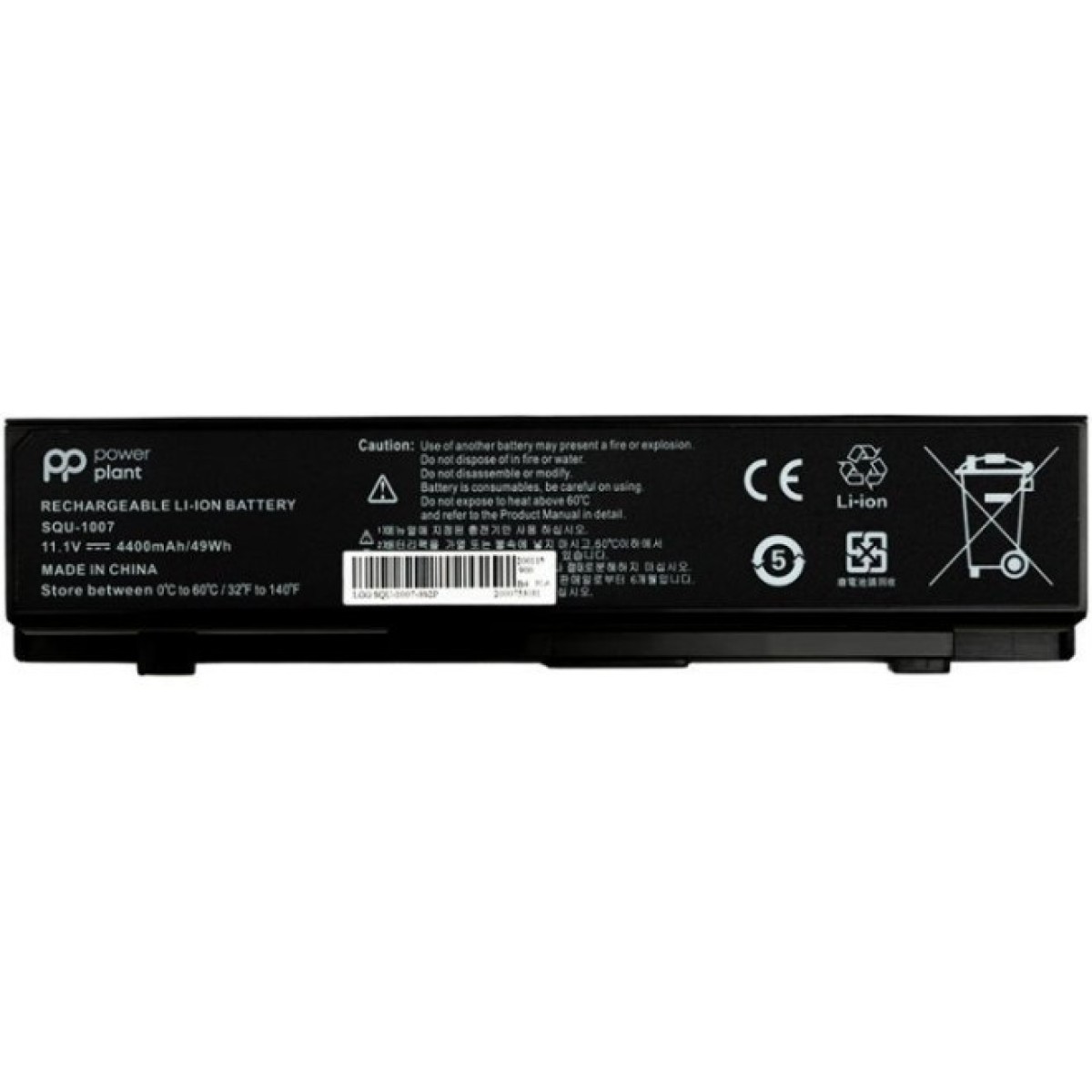 Акумулятор до ноутбука LG Aurora ONOTE S430 (SQU-1017) 11.1V 4400mAh PowerPlant (NB400058) 98_98.jpg