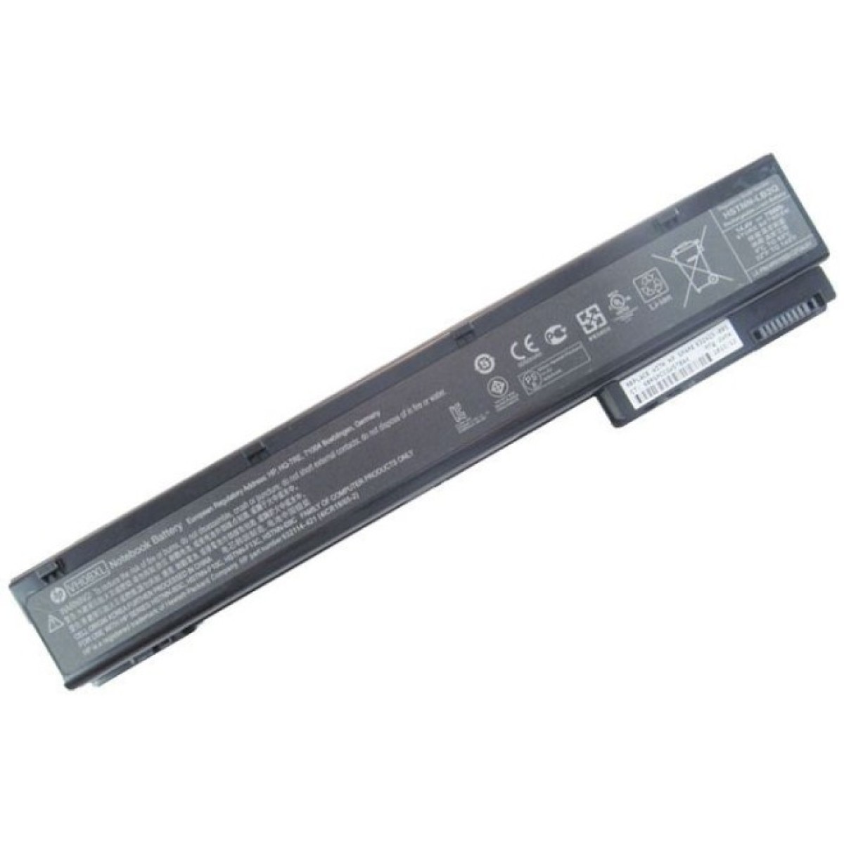 Аккумулятор для ноутбука HP EliteBook 8560w HSTNN-LB2Q 5200mAh 8cell 14.8V Li-ion (A41822) 98_98.jpg - фото 2