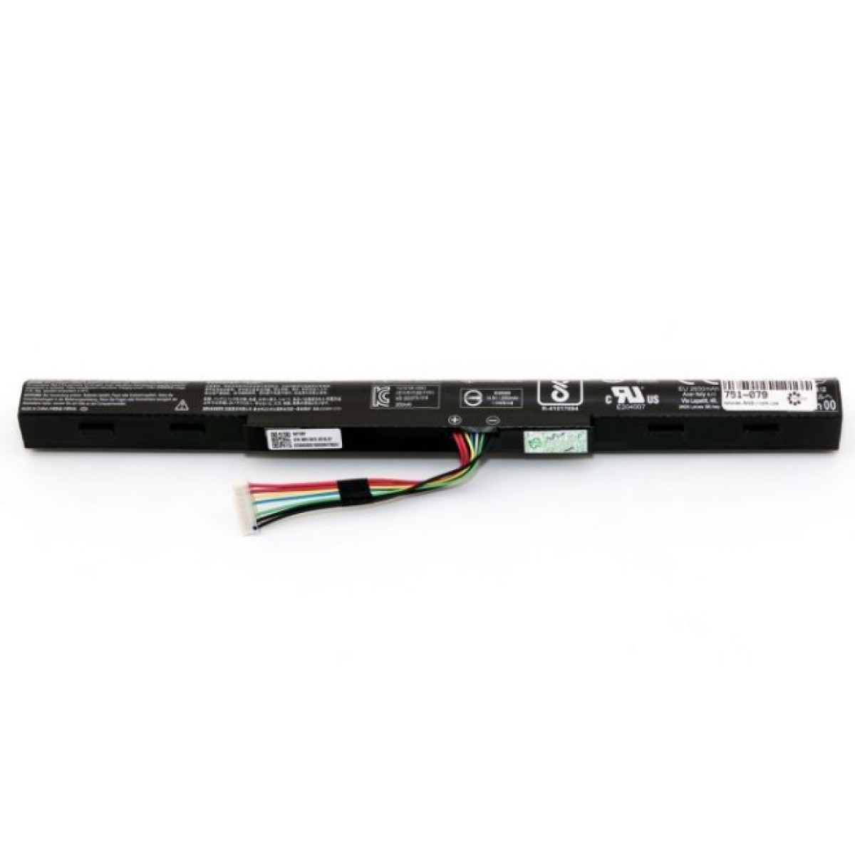 Акумулятор до ноутбука Acer AS16A8K, 2800mAh (41.4Wh), 4cell, 14.8V, Li-ion (A47727) 98_98.jpg - фото 3