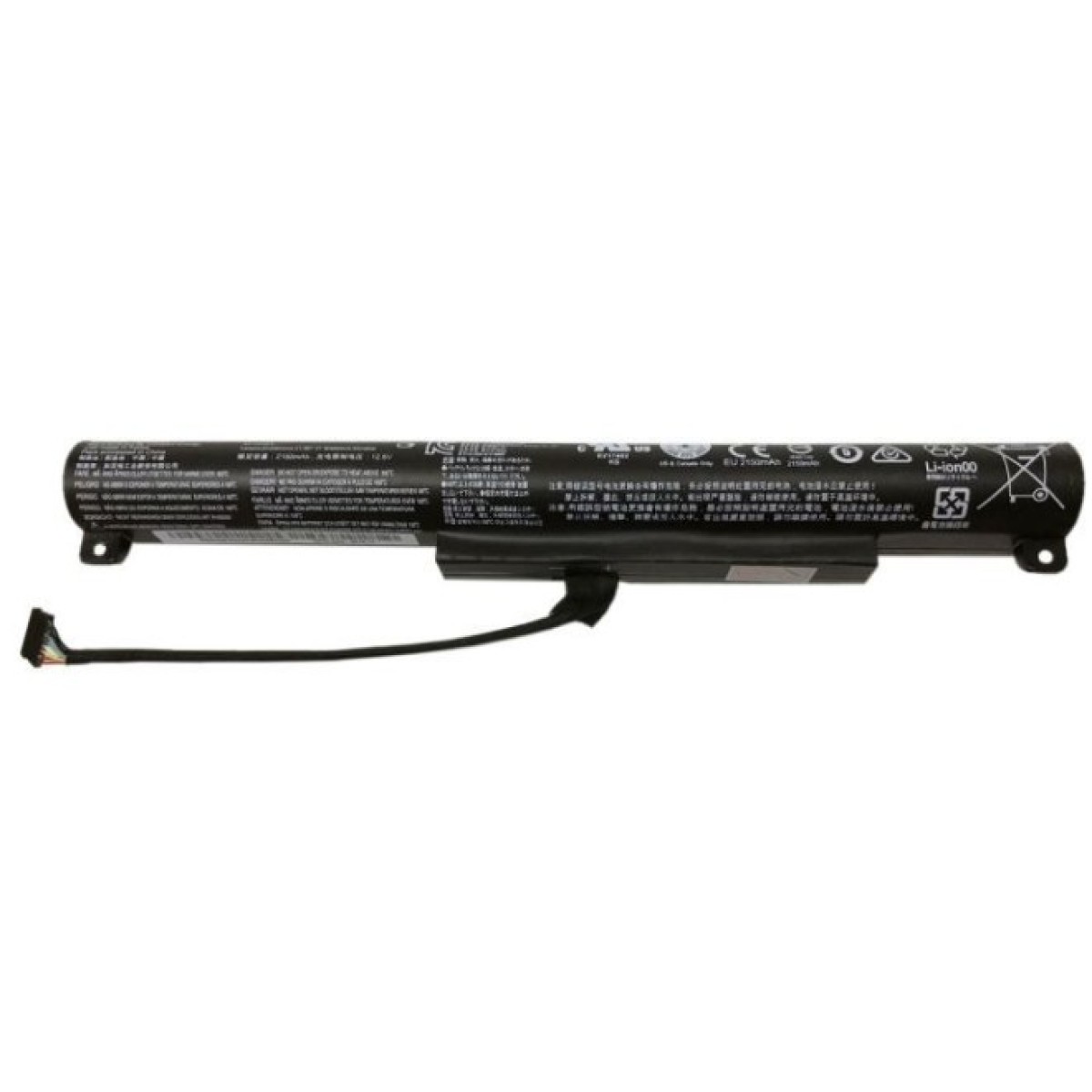 Акумулятор до ноутбука Lenovo IdeaPad 100-15IBY L14C3A01, 2200mAh (24Wh), 3cell, 10.8V, Li (A47186) 98_98.jpg
