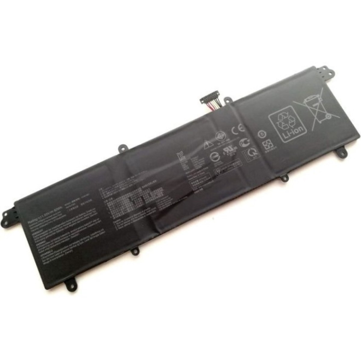 Аккумулятор для ноутбука ASUS ZenBook UX392 C31N1821, 4335mAh (50Wh), 3cell, 11.55V, Li-Pol (A47926) 98_98.jpg - фото 1