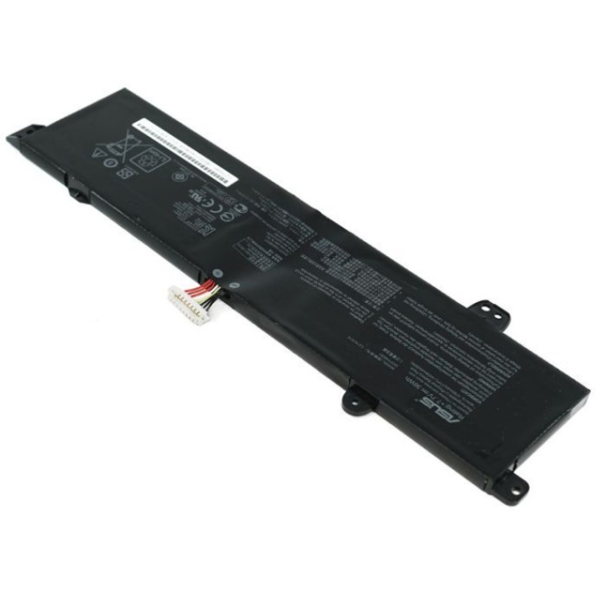 Акумулятор до ноутбука ASUS VivoBook E402 C21N1618, 4780mah (36Wh), 2cell, 7.7V (A47570) 98_98.jpg - фото 3