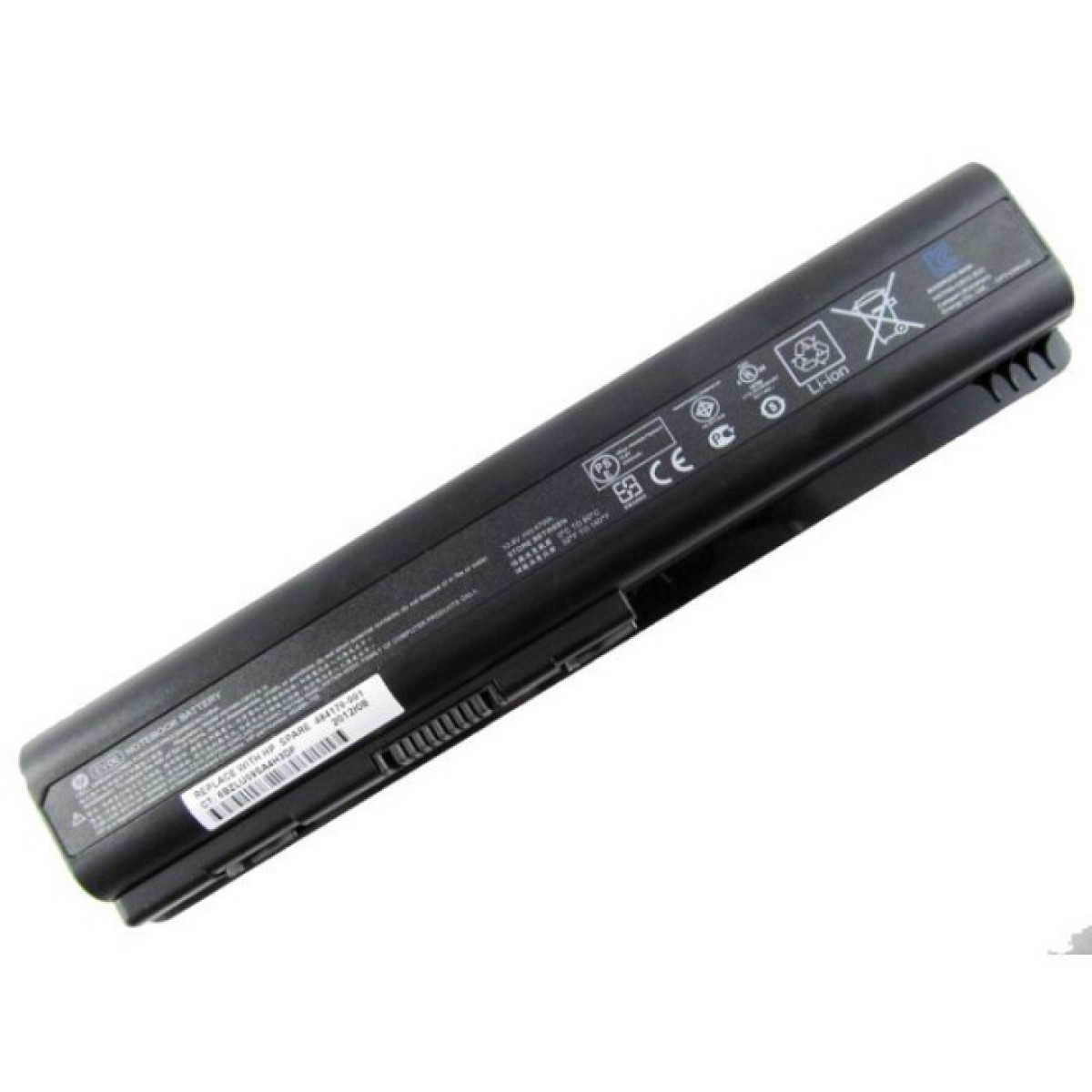 Акумулятор до ноутбука HP HP Pavilion DV4 HSTNN-C51C 5100mAh (55Wh) 6cell 10.8V Li-ion (A41813) 98_98.jpg - фото 2