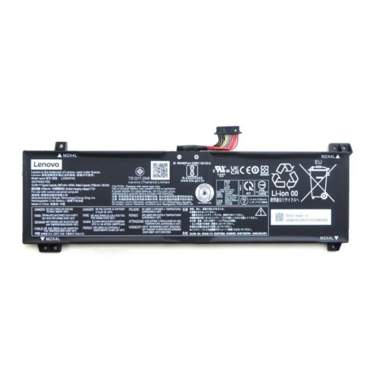 Аккумулятор для ноутбука Lenovo Legion Slim 5 L22M4PA0, 60Wh (3887mAh), 4cell, 15.44V, Li-ion (A47966) 98_98.jpg