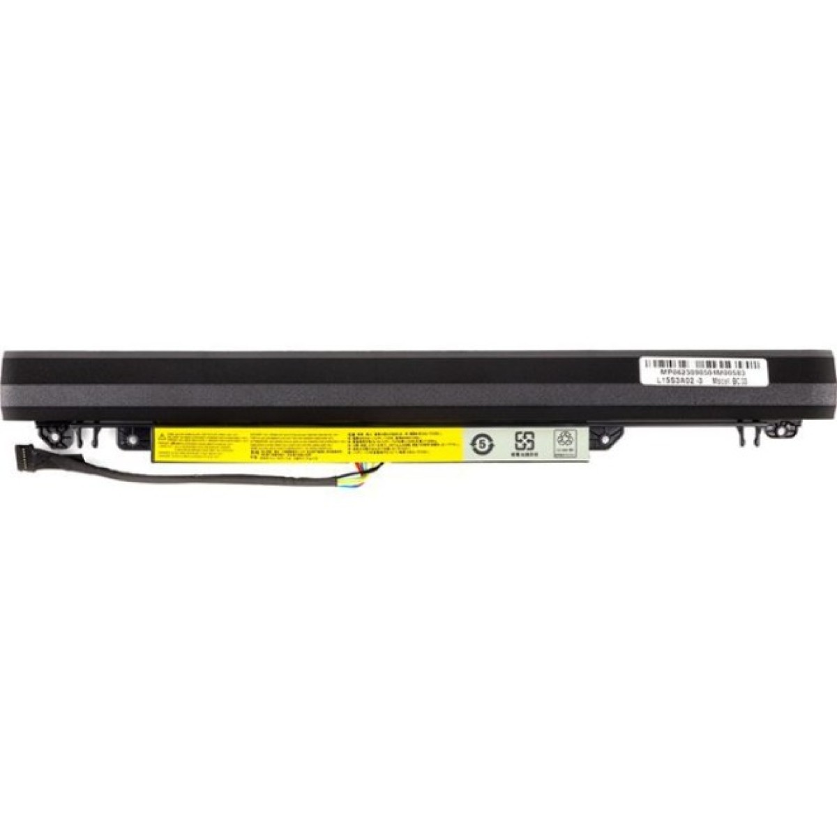 Акумулятор до ноутбука LENOVO IdeaPad 110-14IBR (L15S3A02) 10.8V 2600mAh PowerPlant (NB481996) 98_98.jpg