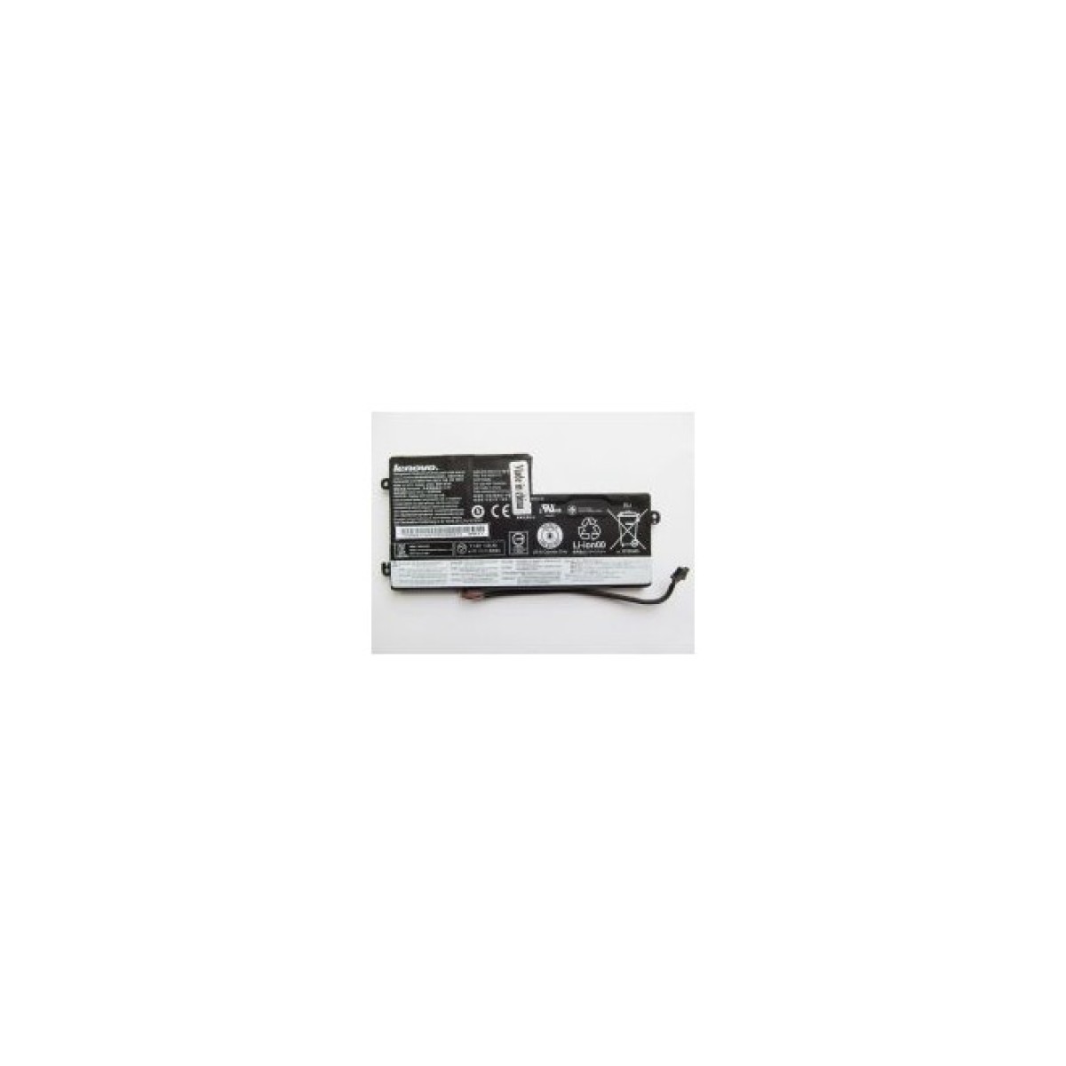 Акумулятор до ноутбука Lenovo ThinkPad X240s, 24Wh (2060mAh), 3cell, 11.4V, Li-ion, intern (A47477) 98_98.jpg - фото 2