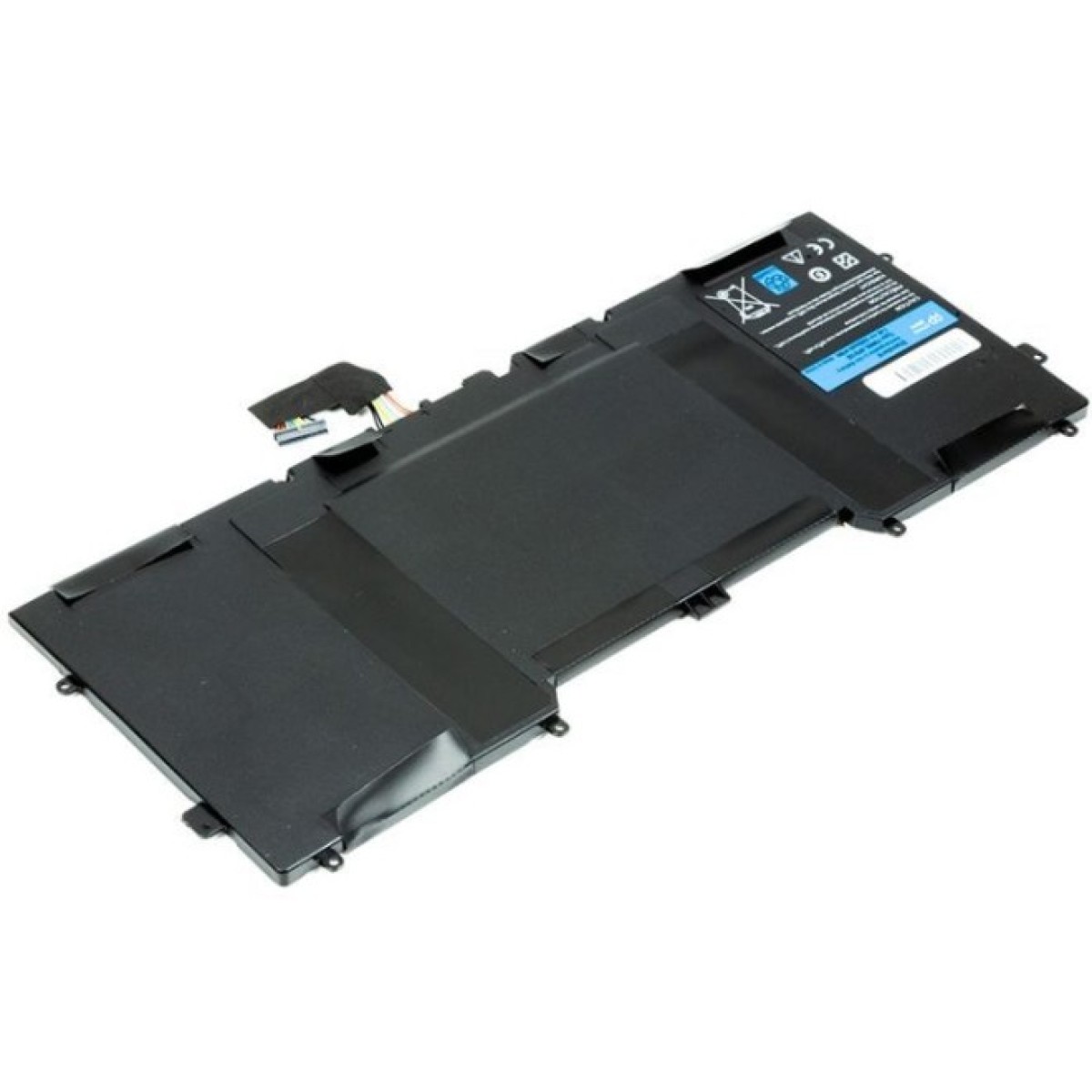 Аккумулятор для ноутбука PowerPlant Dell XPS 12-9250 (C4K9V) 7.4V 6300mAh (NB441006) 98_98.jpg - фото 2