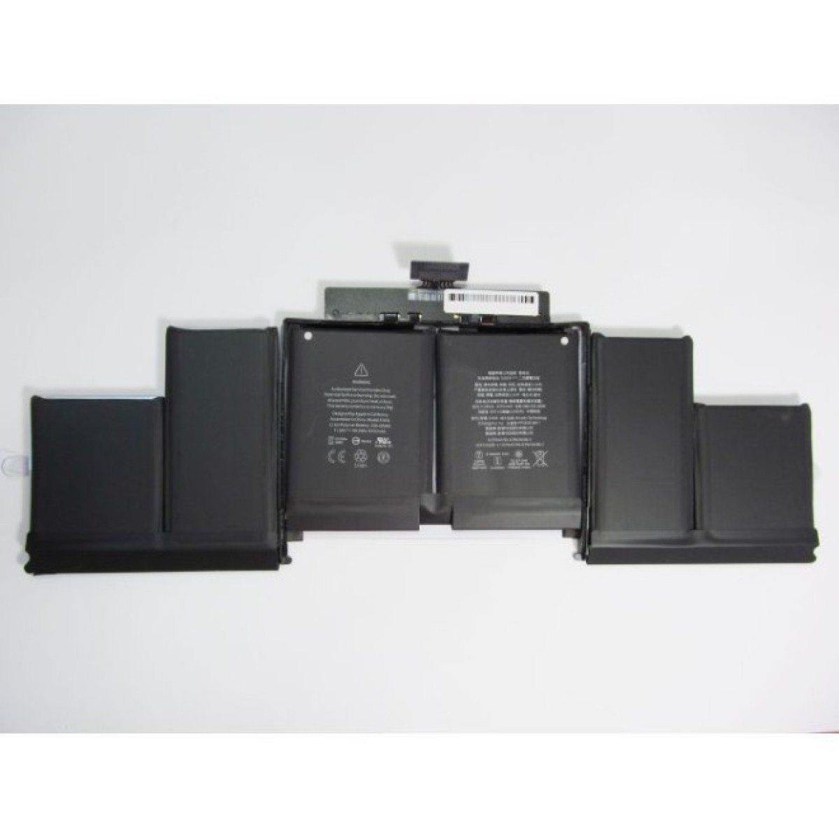 Акумулятор до ноутбука Apple A1618, 99.5Wh (8755mAh), 6cell, 11.36V, Li-Pol (A47266) 98_98.jpg - фото 1