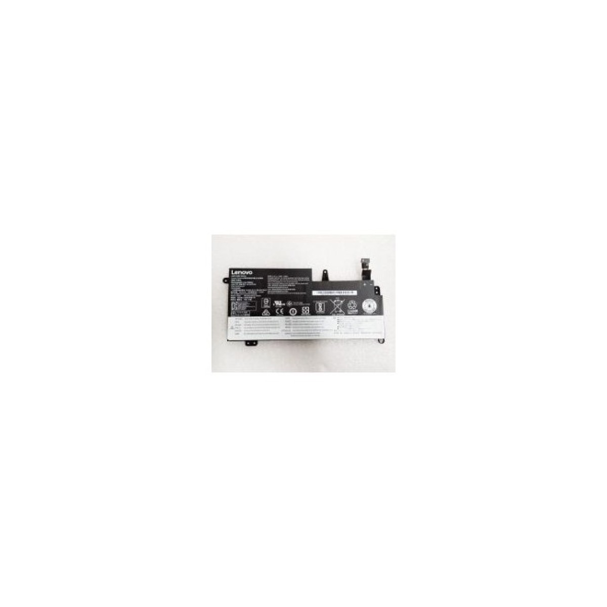 Акумулятор до ноутбука Lenovo ThinkPad 13 (2nd Gen) 01AV435, 3735mAh (42Wh), 3cell, 11.25V, Li-ion (A47379) 98_98.jpg - фото 1