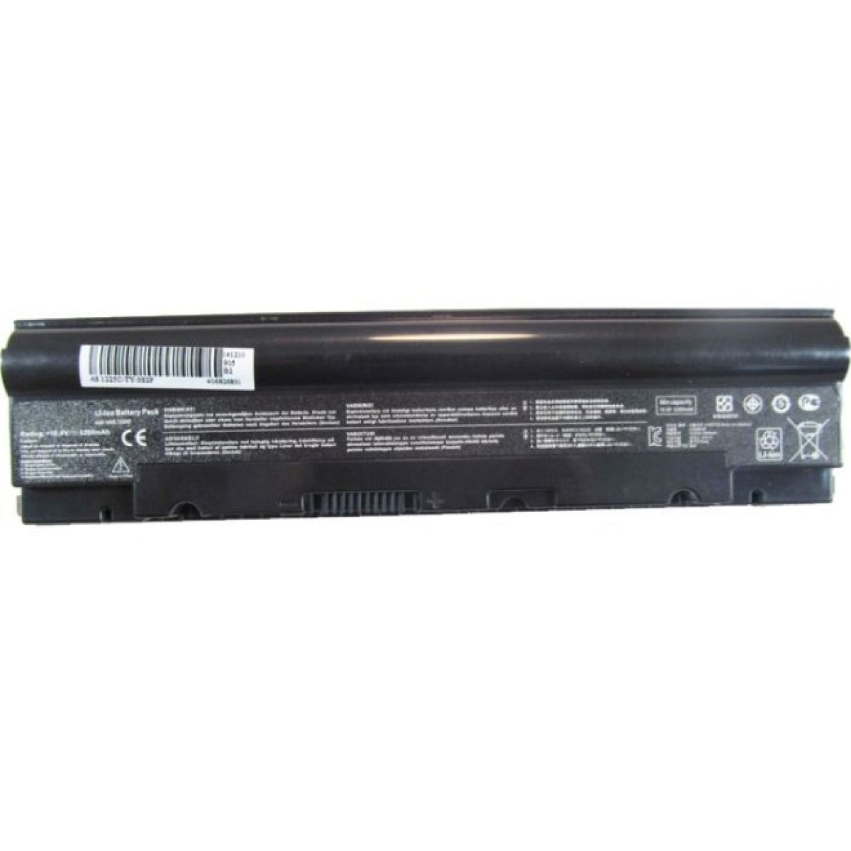 Аккумулятор для ноутбука AlSoft Asus A32-1025 5200mAh 6cell 11.1V Li-ion (A41932) 98_98.jpg - фото 1
