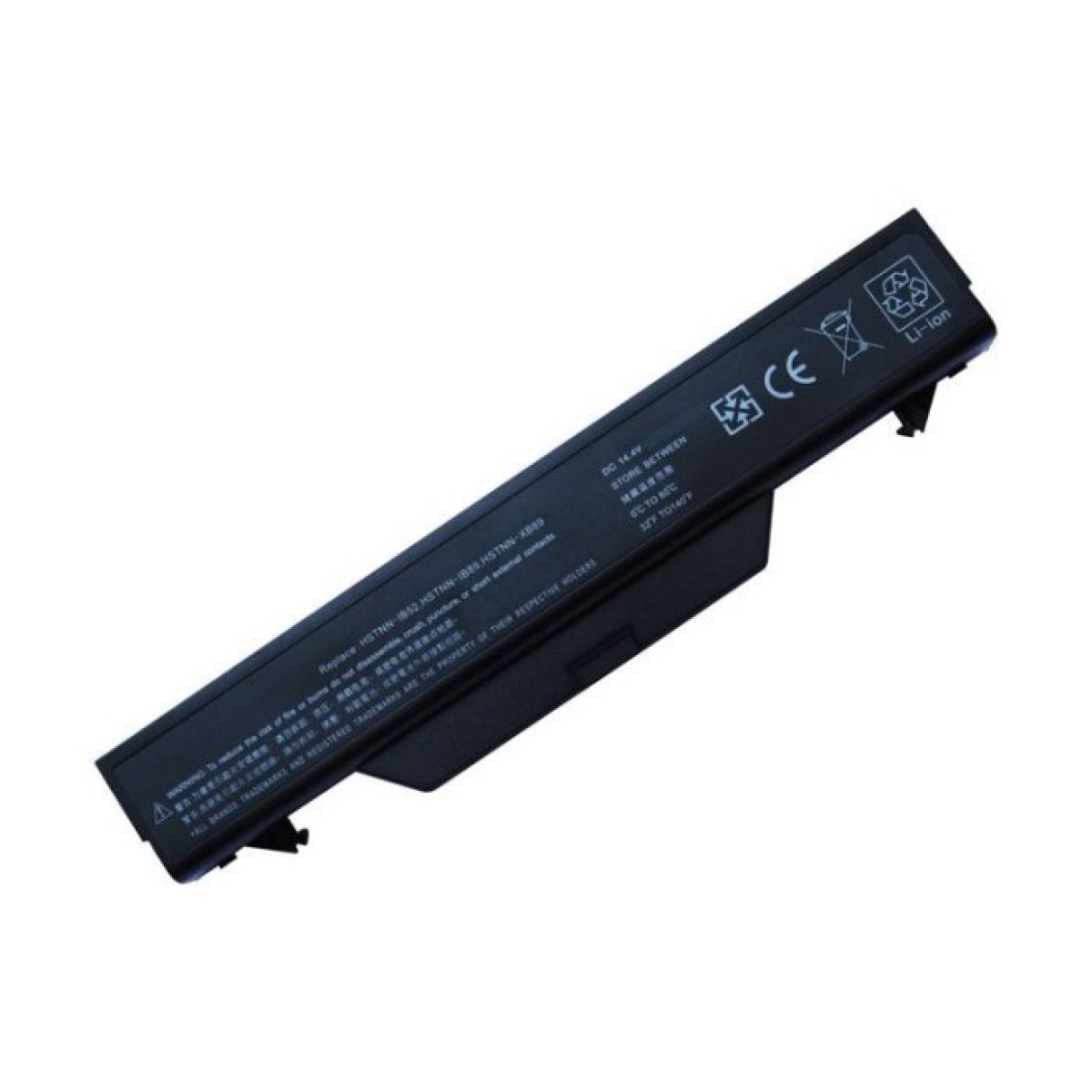 Аккумулятор для ноутбука HP 4510S (HSTNN-IB88, H4710LH) 14.4V 5200mAh PowerPlant (NB00000079) 98_98.jpg - фото 1