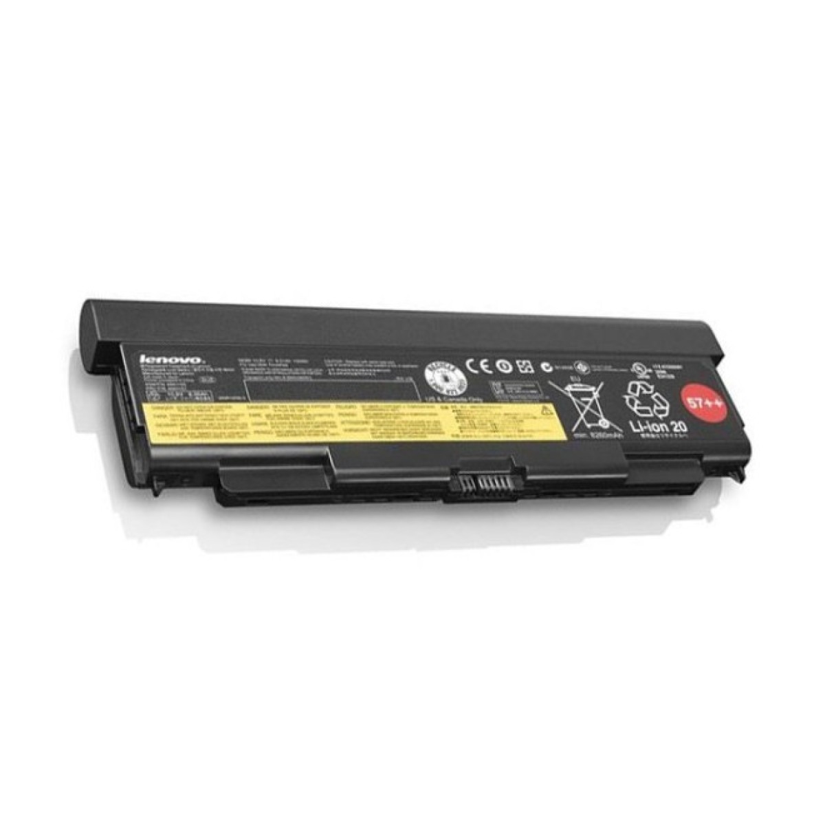 Акумулятор до ноутбука Lenovo ThinkPad T440p (57++) 100Wh (9000mAh) 9cell 11.1V Li-ion (A47130) 98_98.jpg - фото 1