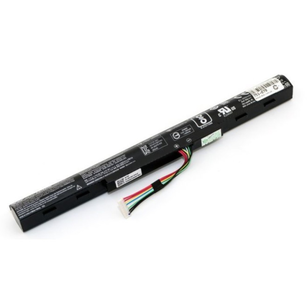 Акумулятор до ноутбука Acer AS16A8K, 2800mAh (41.4Wh), 4cell, 14.8V, Li-ion (A47727) 98_98.jpg - фото 1