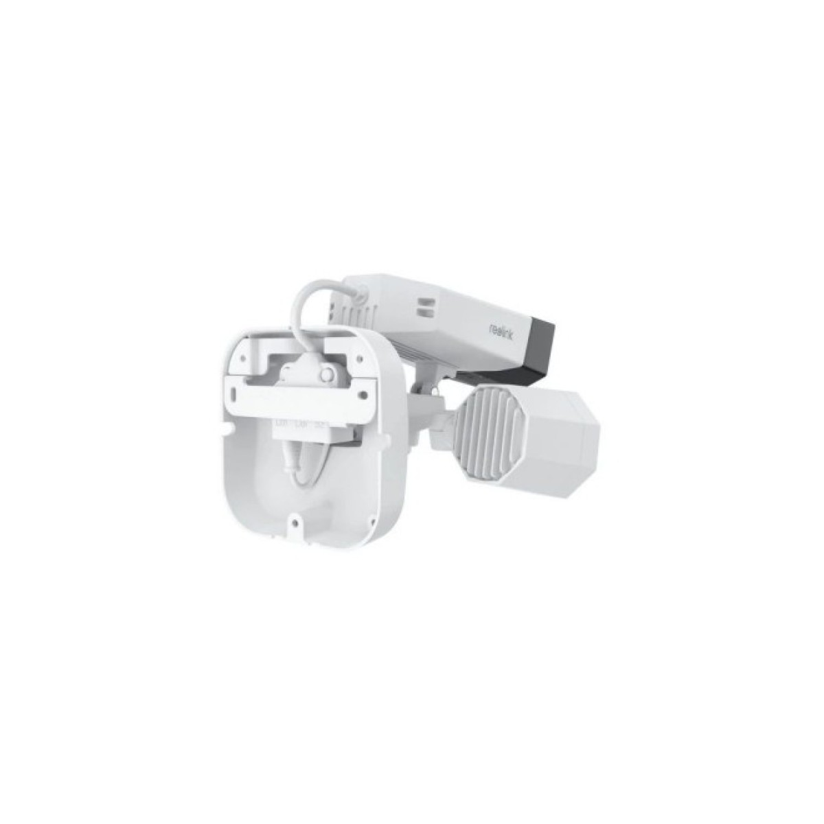 IP-камера Reolink F750P (3.2) Floodlight Series White 98_98.jpg - фото 3