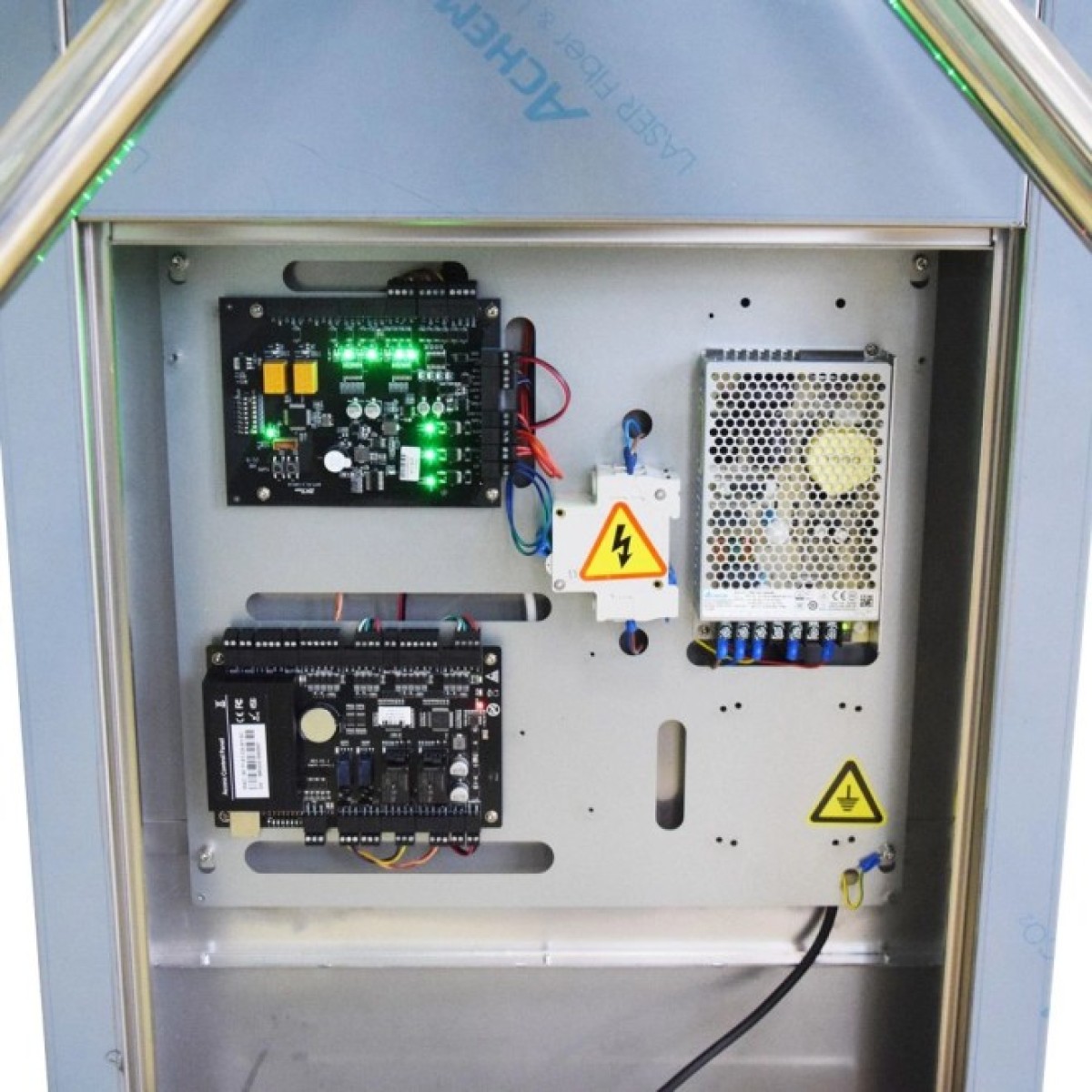 Турникет-трипод ZKTeco TS1011 Pro со считывателем RFID карт 98_98.jpg - фото 2