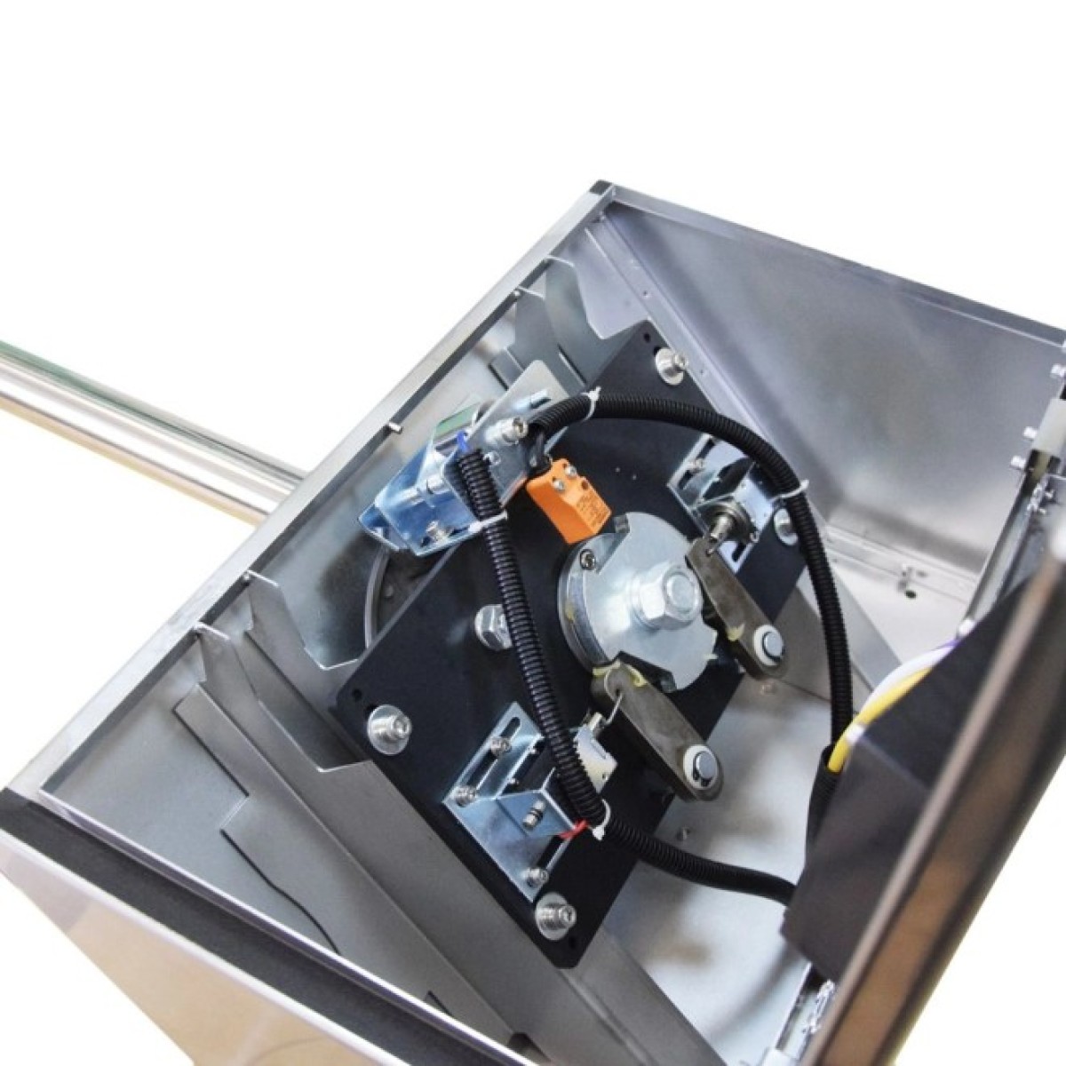 Турникет-трипод ZKTeco TS1011 Pro со считывателем RFID карт 98_98.jpg - фото 3