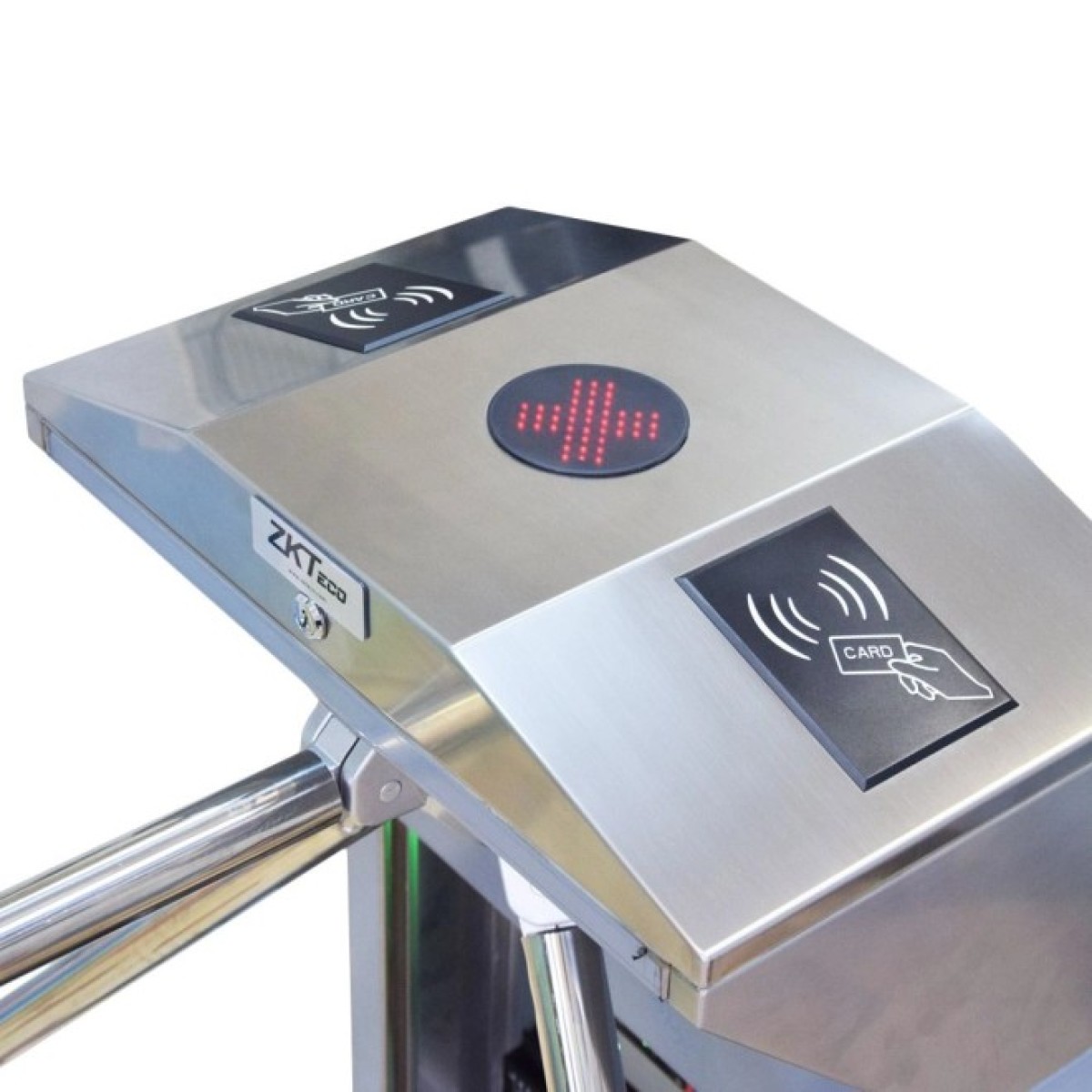 Турникет-трипод ZKTeco TS1011 Pro со считывателем RFID карт 98_98.jpg - фото 4