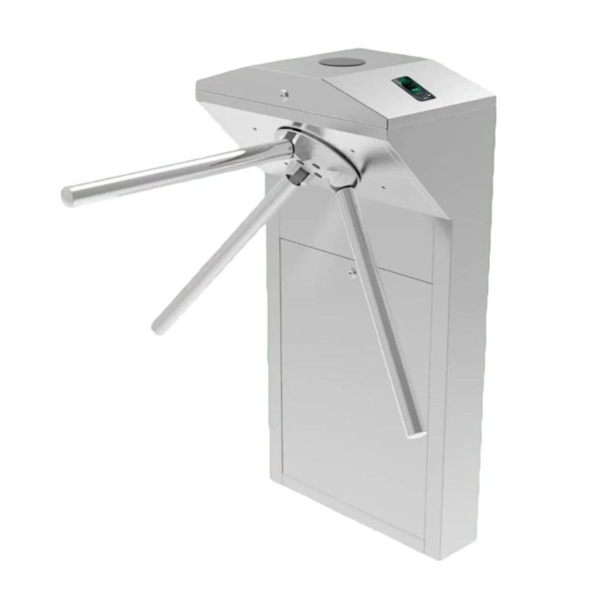 Турнікет-трипод ZKTeco TS1022 Pro з контролером, зчитувачем відбитку пальця і RFID карт 98_98.jpg - фото 1