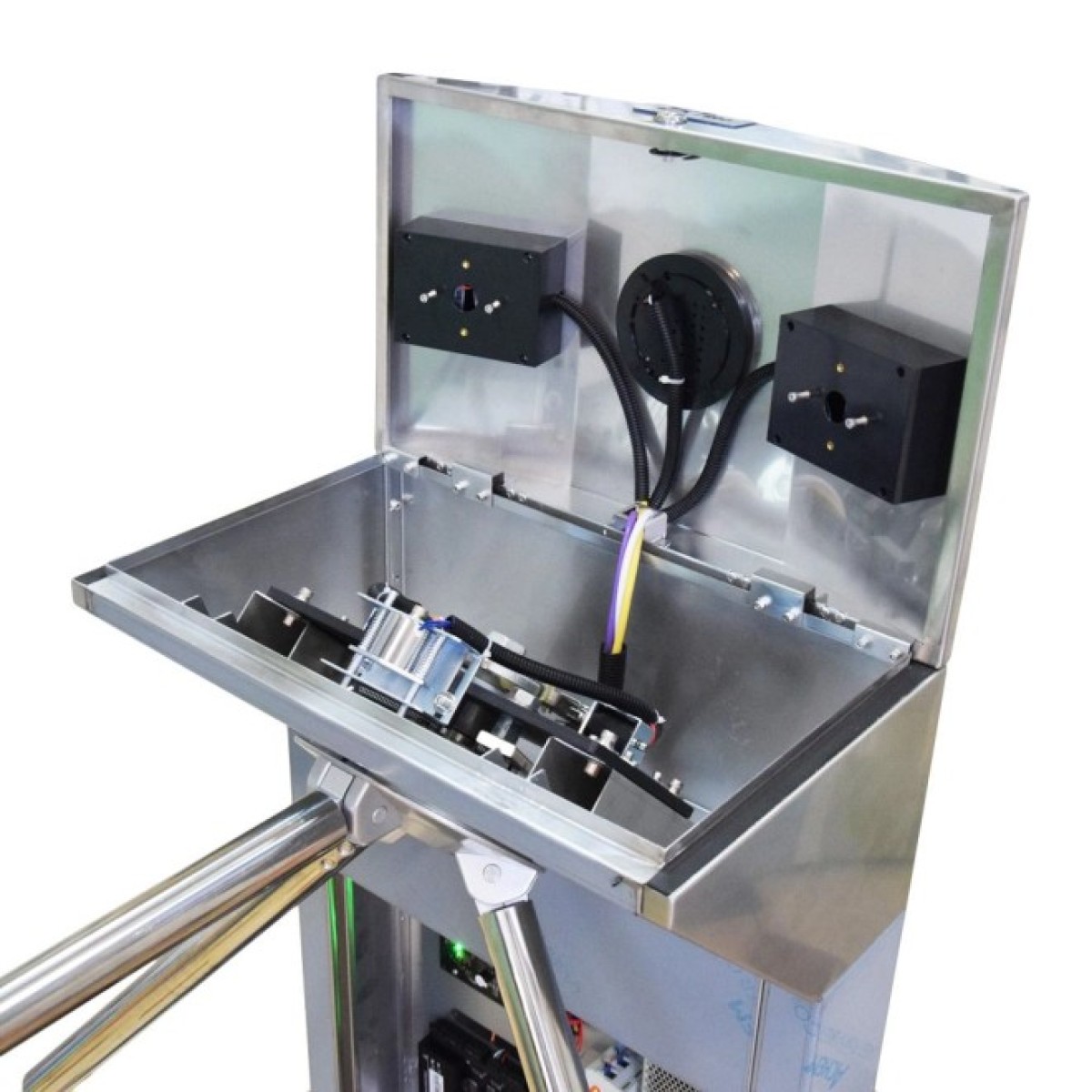 Турникет-трипод ZKTeco TS1011 Pro со считывателем RFID карт 98_98.jpg - фото 6