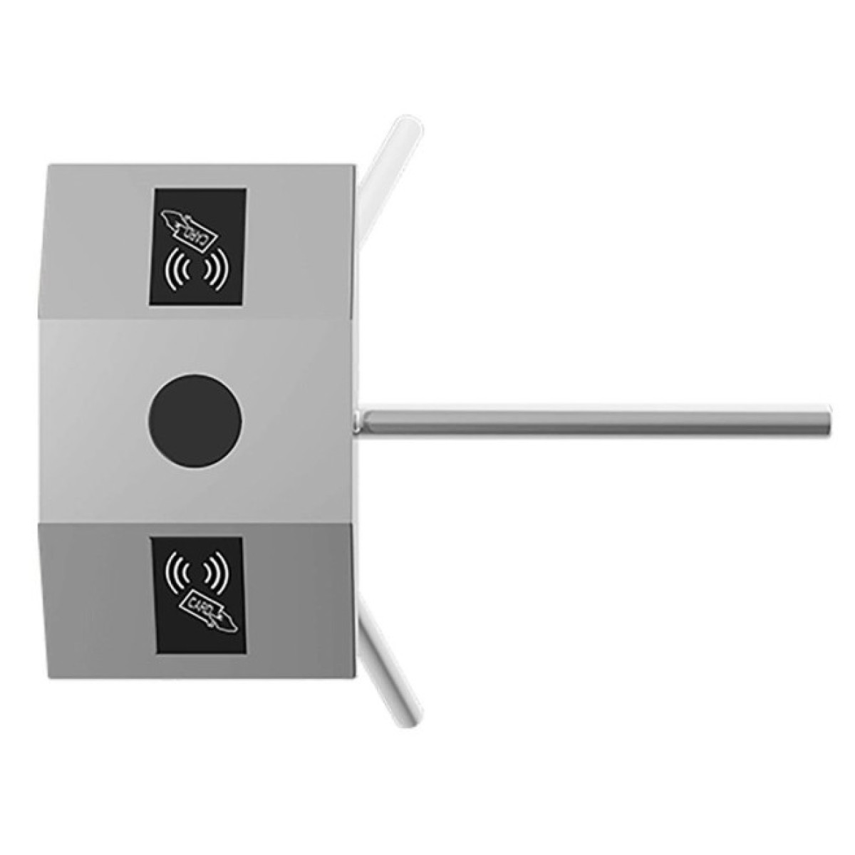 Турникет-трипод ZKTeco TS1011 Pro со считывателем RFID карт 98_98.jpg - фото 7
