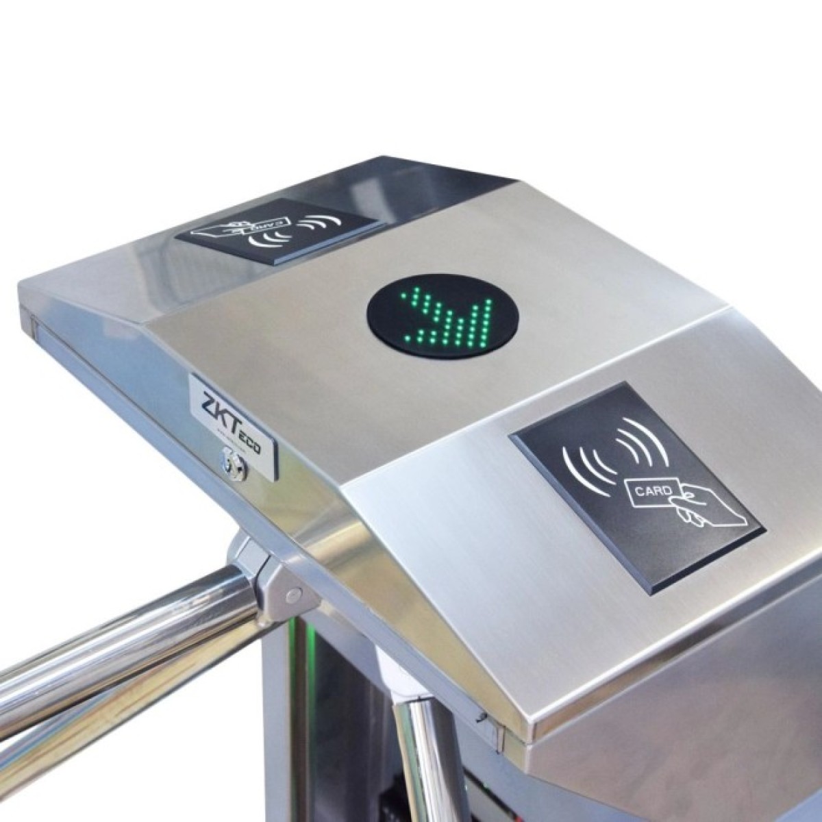 Турникет-трипод ZKTeco TS1011 Pro со считывателем RFID карт 98_98.jpg - фото 8