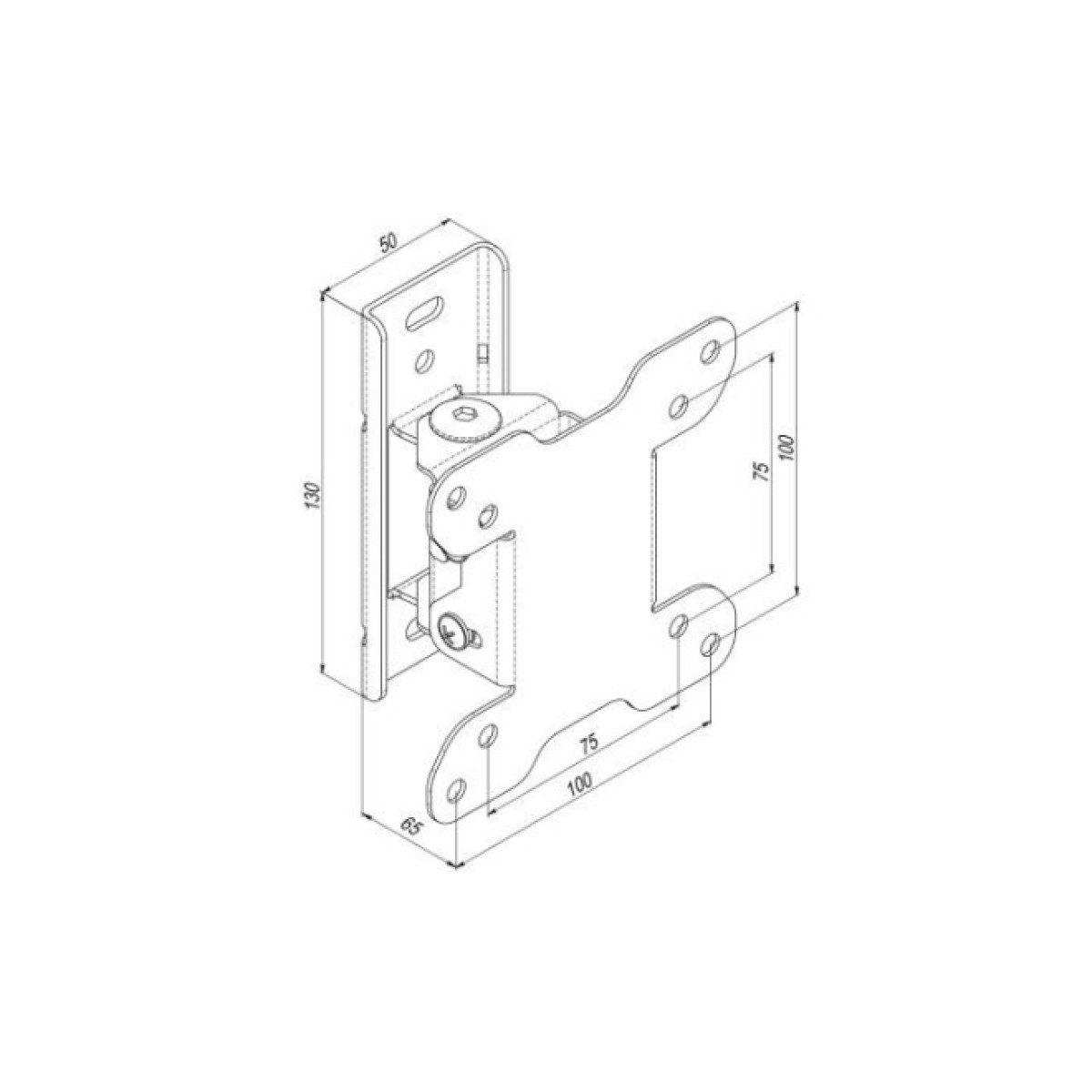 Кронштейн Simpler 11ET 98_98.jpg - фото 4