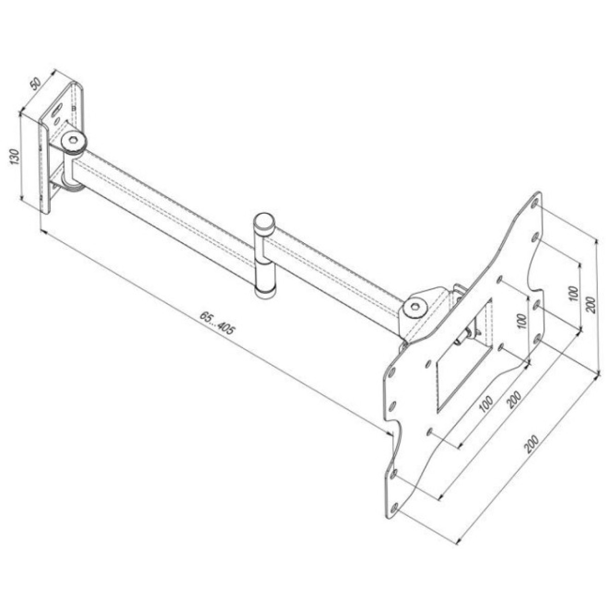 Кронштейн Simpler 27ET 98_98.jpg - фото 3