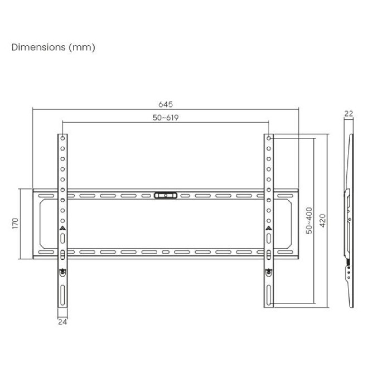 Кронштейн ITech PLB-64 98_98.jpg - фото 2