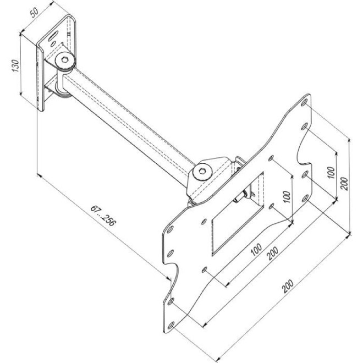 Кронштейн Simpler 26ET 98_98.jpg - фото 4