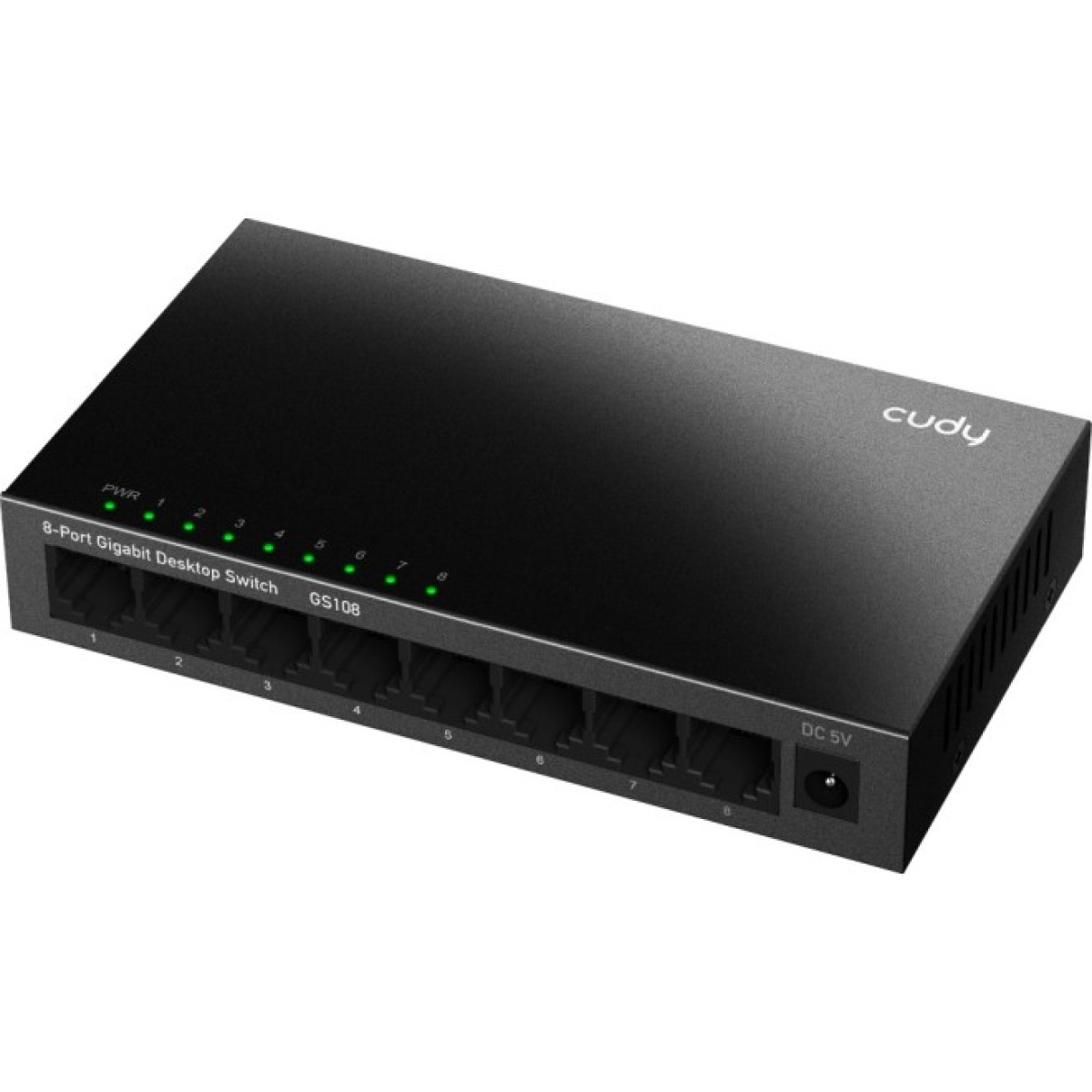 Комутатор Cudy GS108 98_98.jpg - фото 1