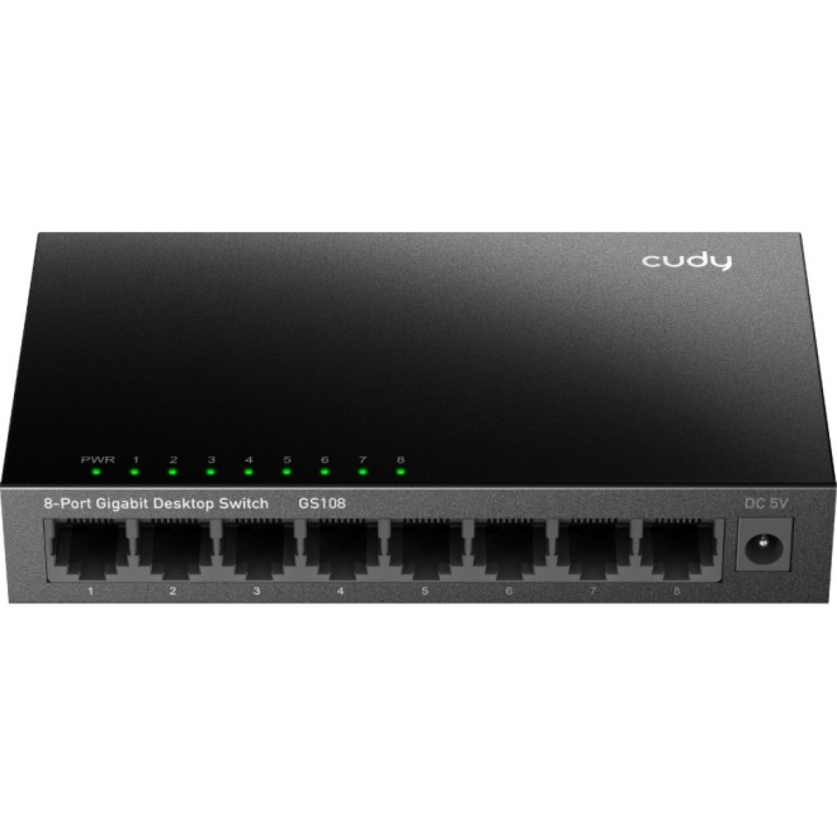 Комутатор Cudy GS108 98_98.jpg - фото 2