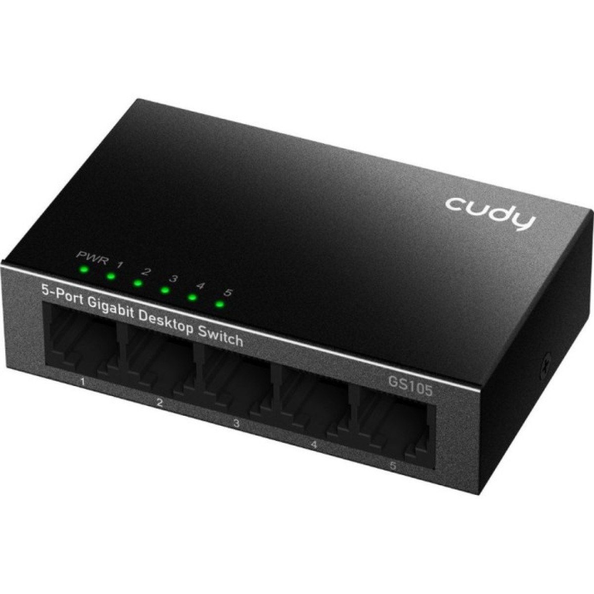 Комутатор Cudy GS105 98_98.jpg - фото 1