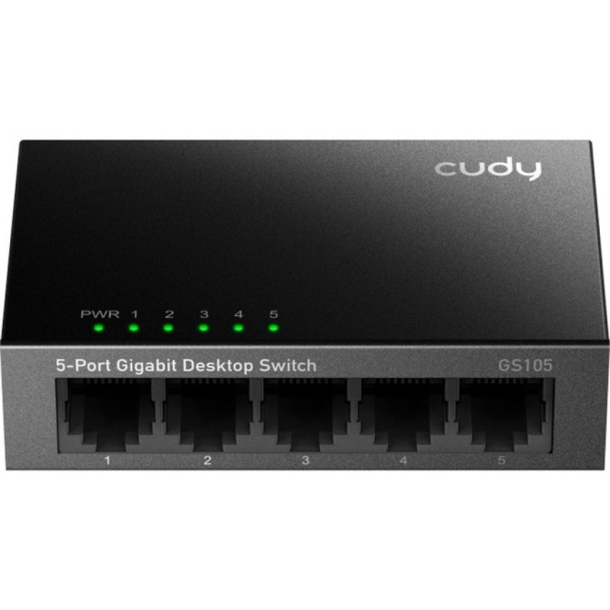 Комутатор Cudy GS105 98_98.jpg - фото 2