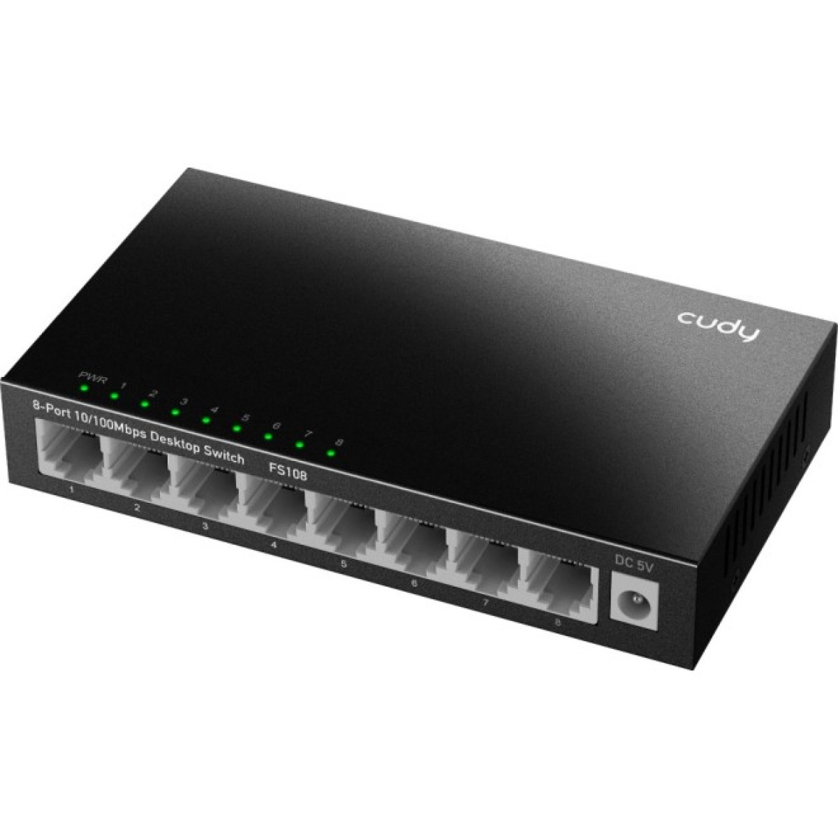 Комутатор Cudy FS108 98_98.jpg - фото 1