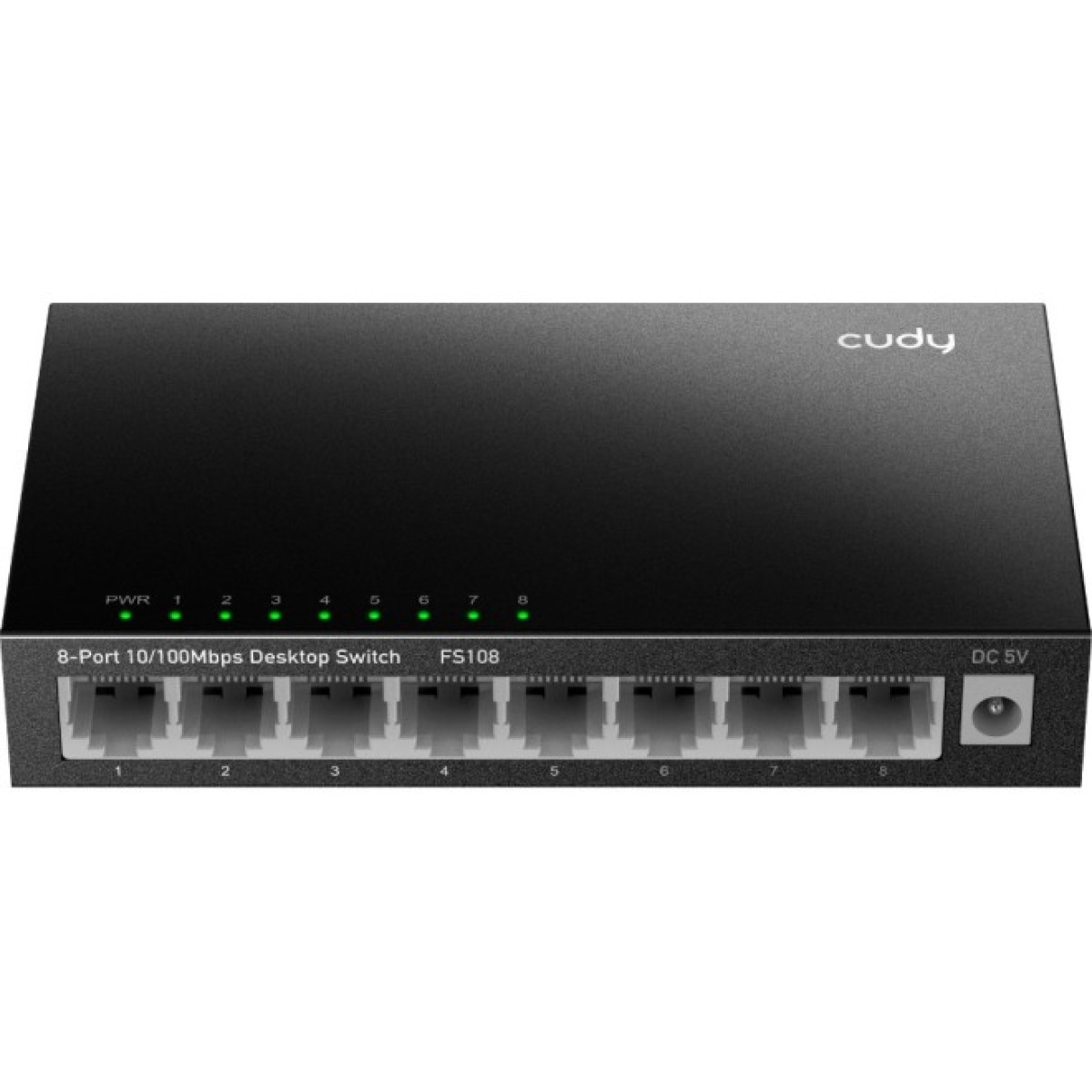 Комутатор Cudy FS108 98_98.jpg - фото 2